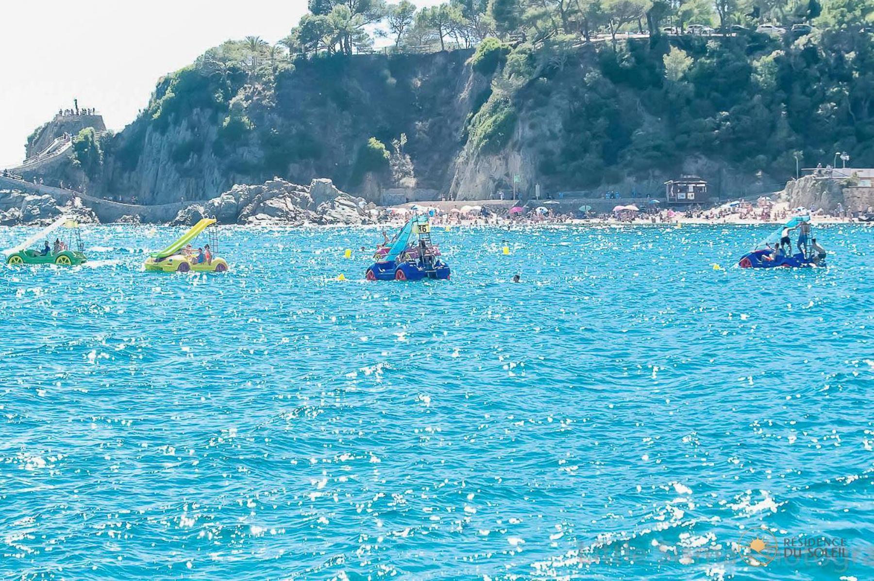 Du Soleil Apartment Lloret de Mar
