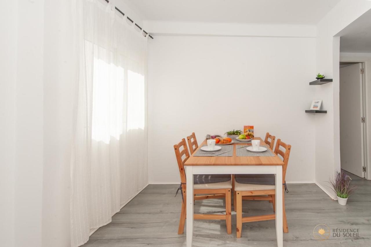 Apartment Du Soleil