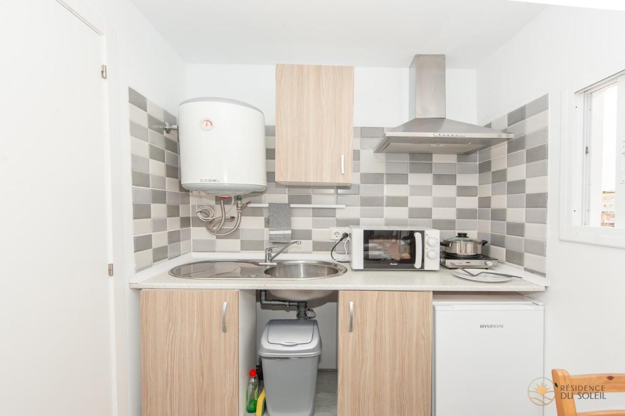 Apartment Du Soleil