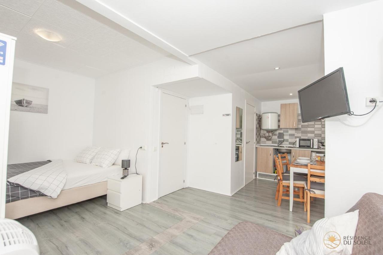 Apartment Du Soleil