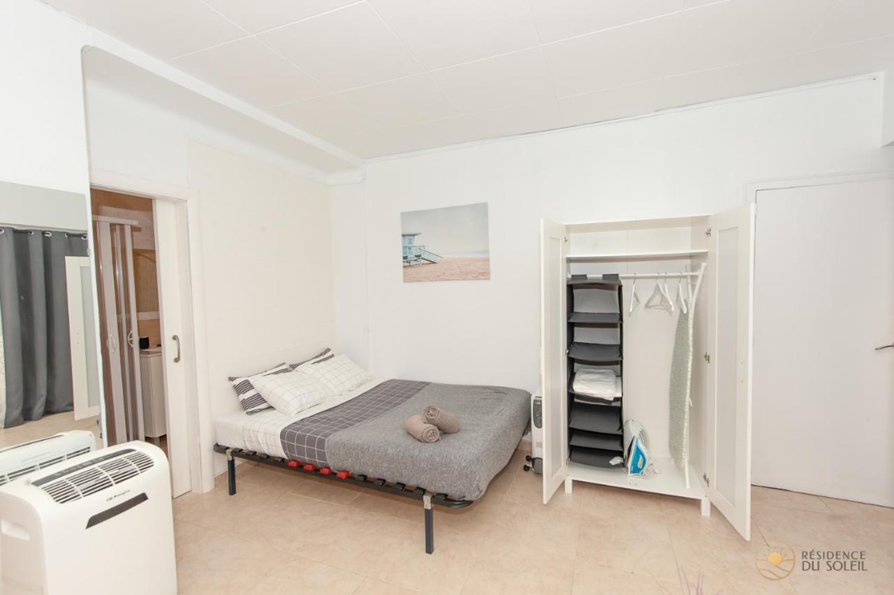 Apartment Du Soleil *