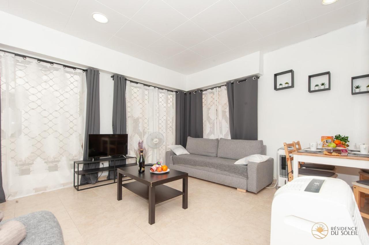 Du Soleil Apartment