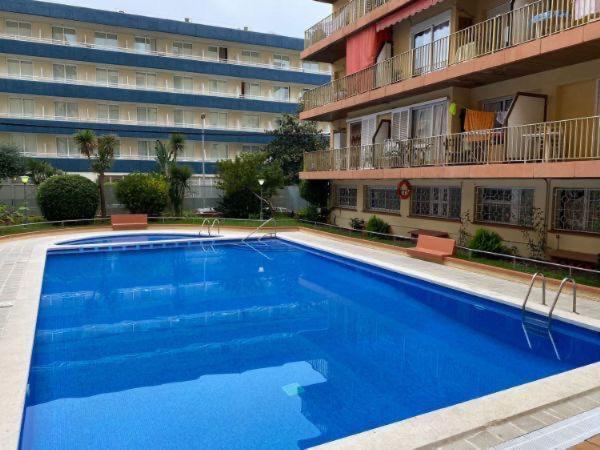 Fantastico Piso Con Terraza En Corazón De Fenals * Lloret de Mar