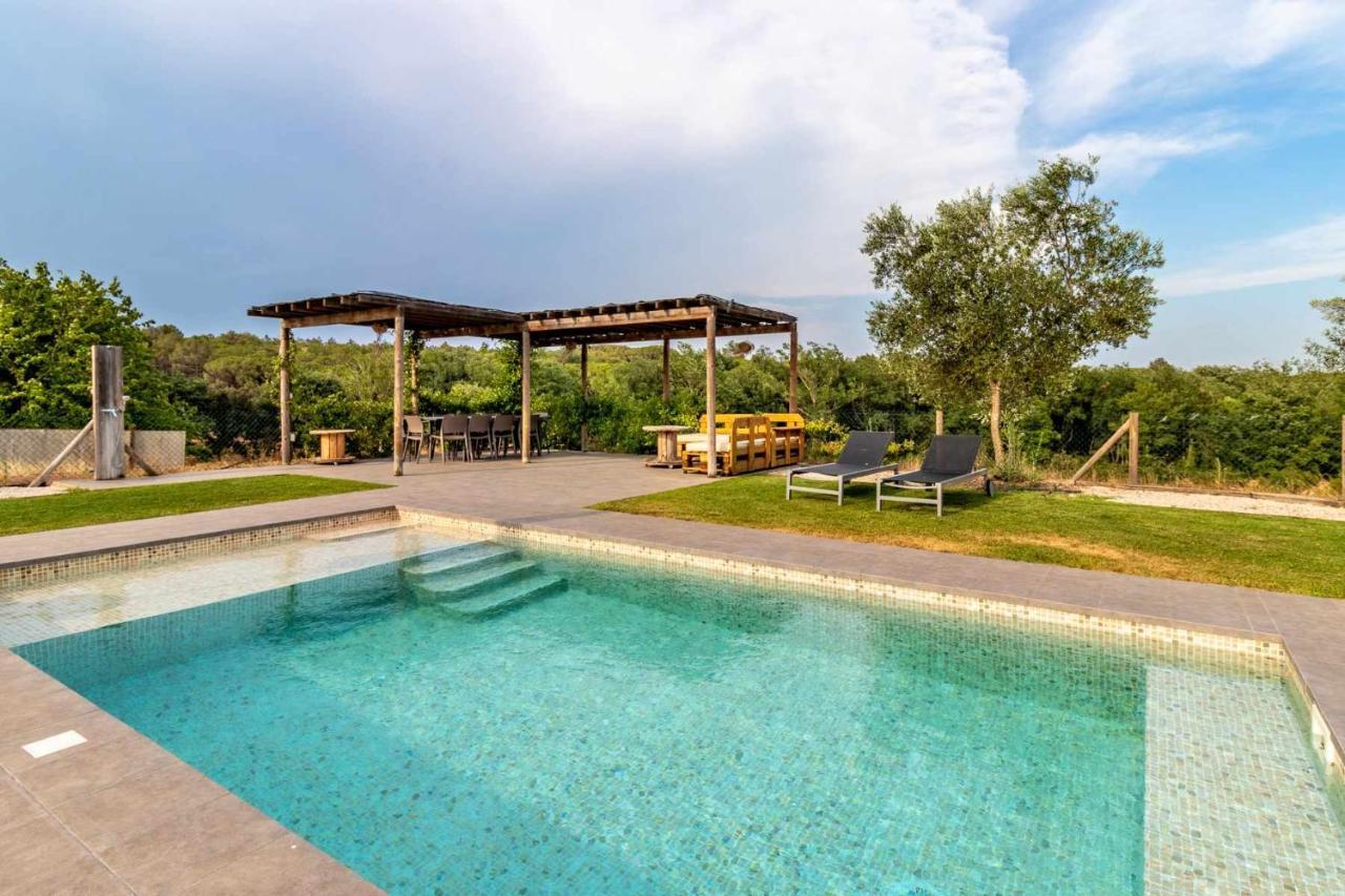 Pons De Dalt A La Selva Holiday home Girona