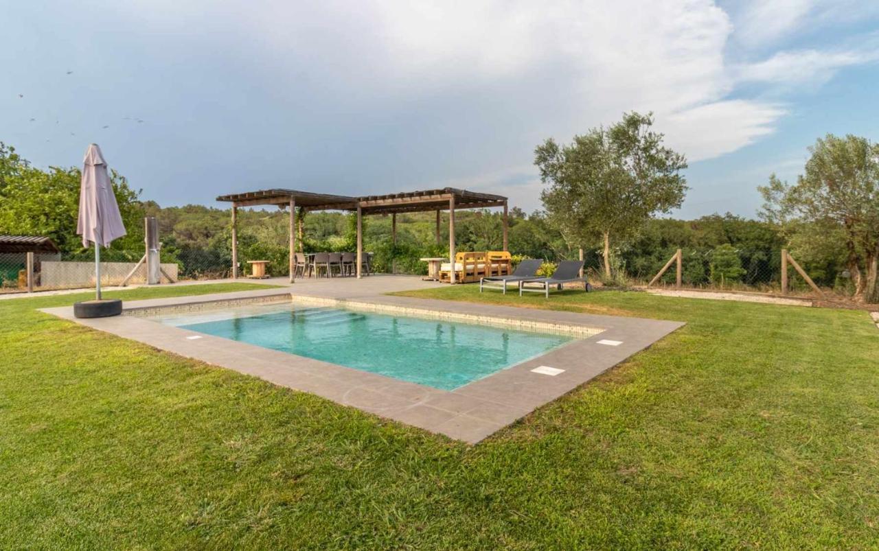 Pons De Dalt A La Selva Holiday home
