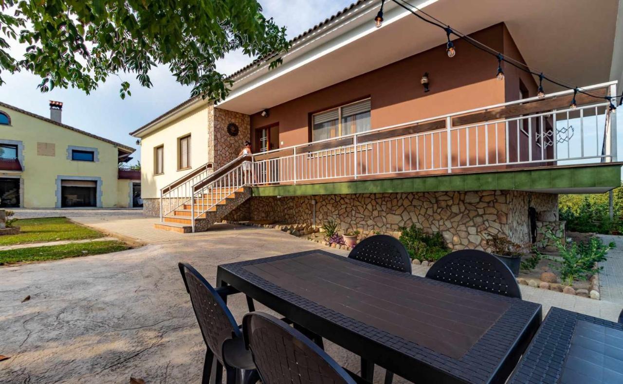 Pons De Dalt A La Selva Holiday home