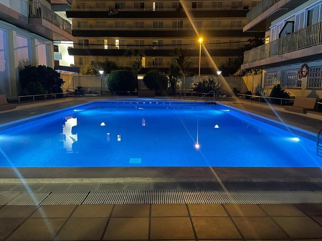 Fantastico Piso Con Terraza En Corazón De Fenals * Lloret de Mar