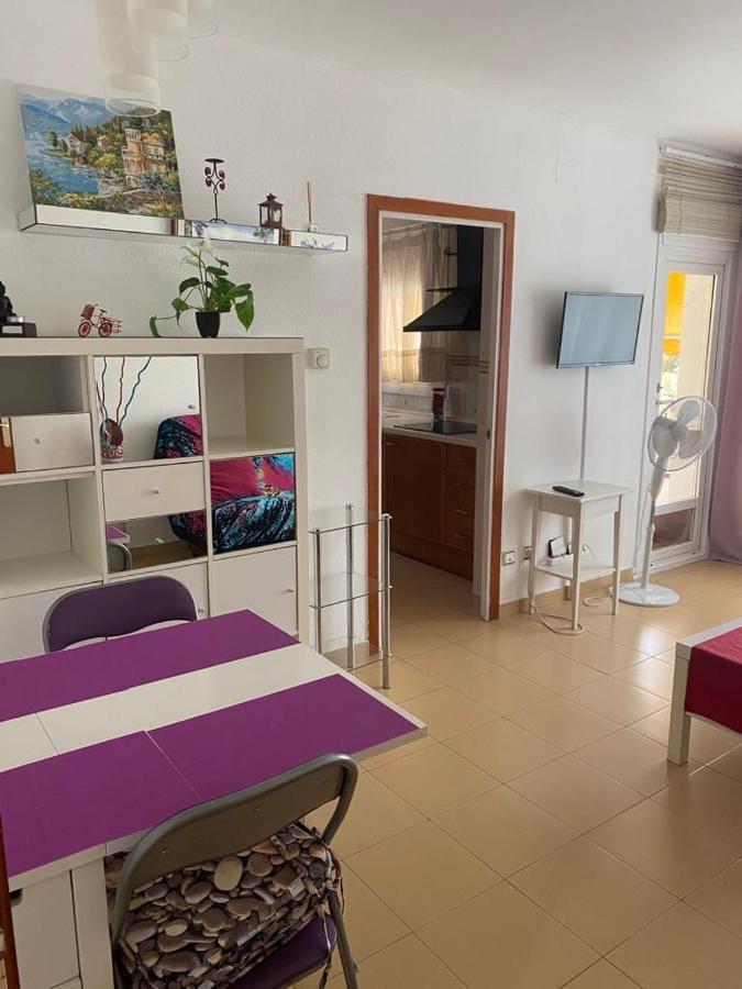 Apartamento Romántico Piso De La Playa Fenals
