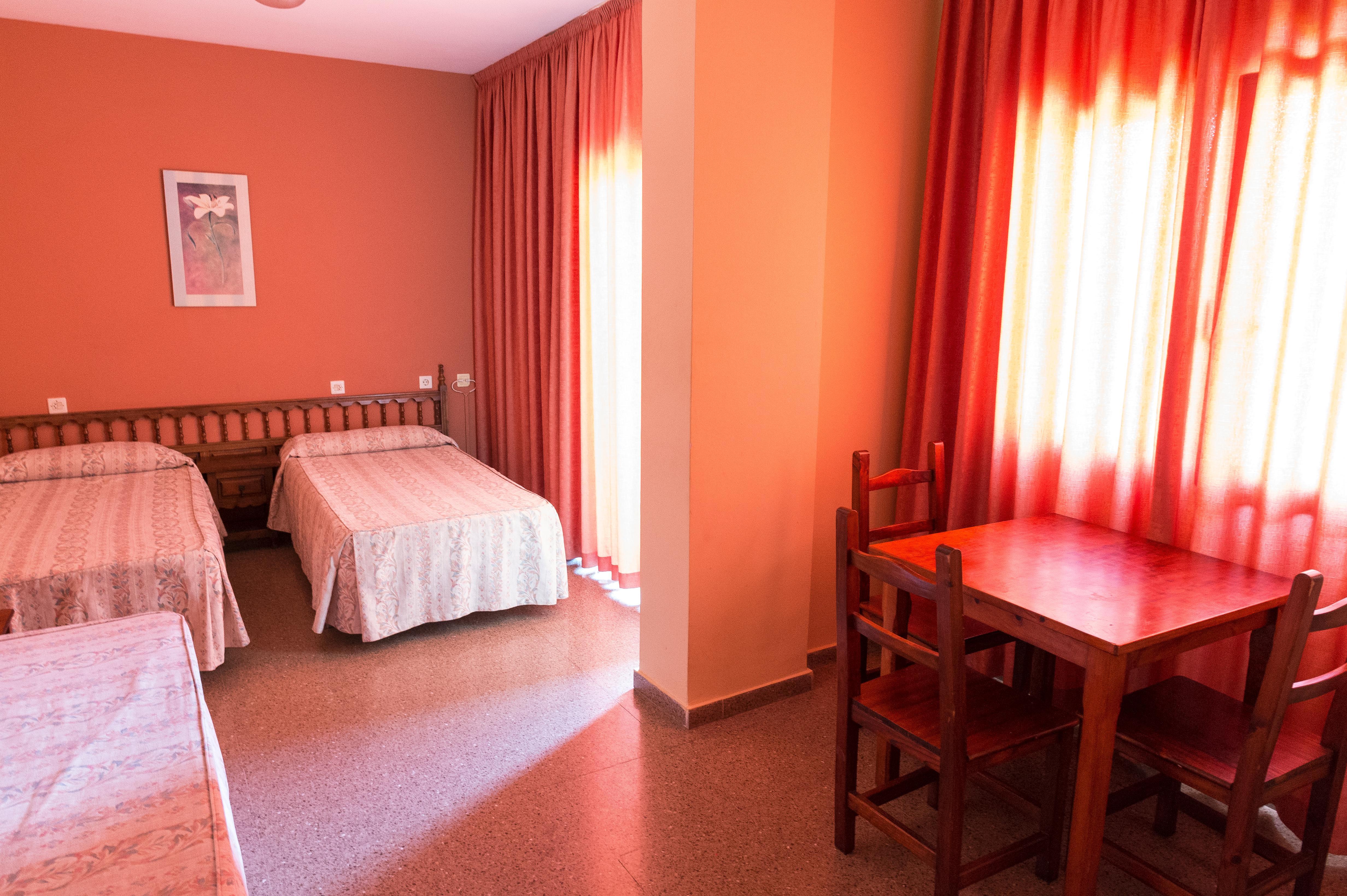 Mariposas Apartahotel