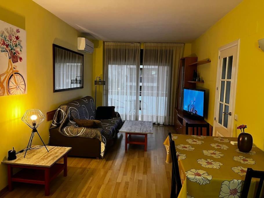 Apartamento Hermoso Con Piscina A 300m De La Playa Lloret de Mar
