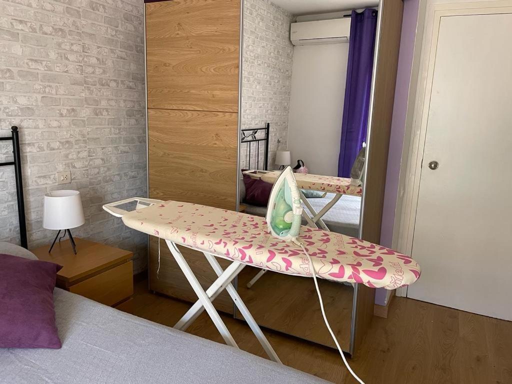 Fantastico Piso Con Terraza En Corazón De Fenals Lloret de Mar