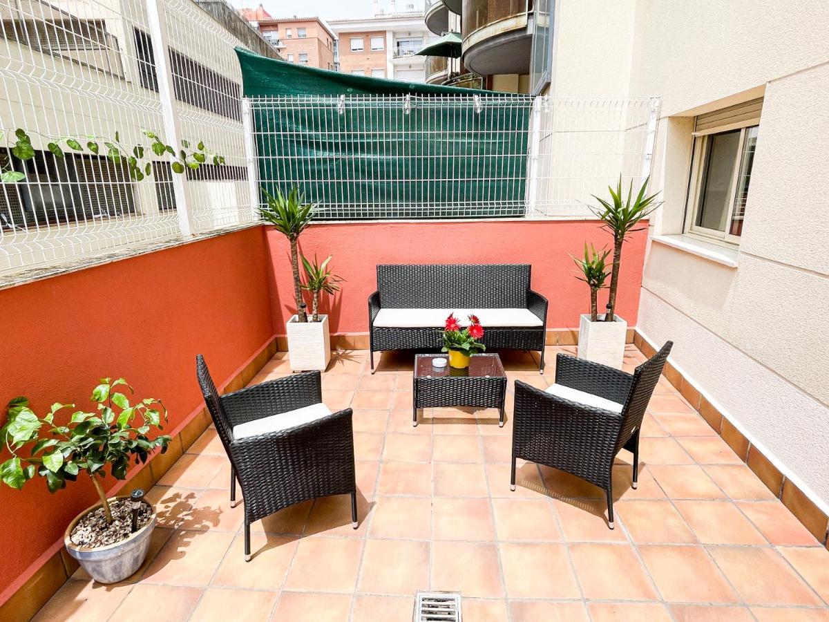 Grand Lloret Apartment *