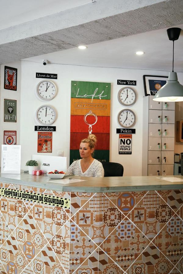 Loft & Group Hostal Lloret de Mar