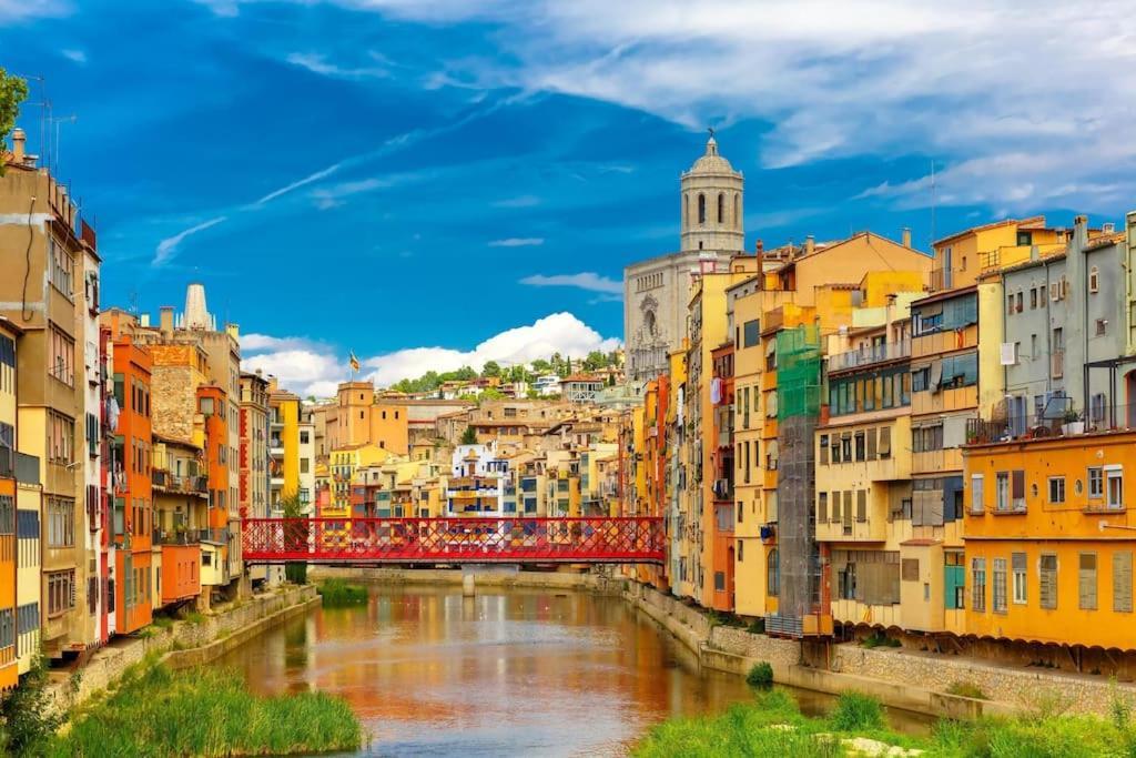 Apartment Centro 7pax Girona
