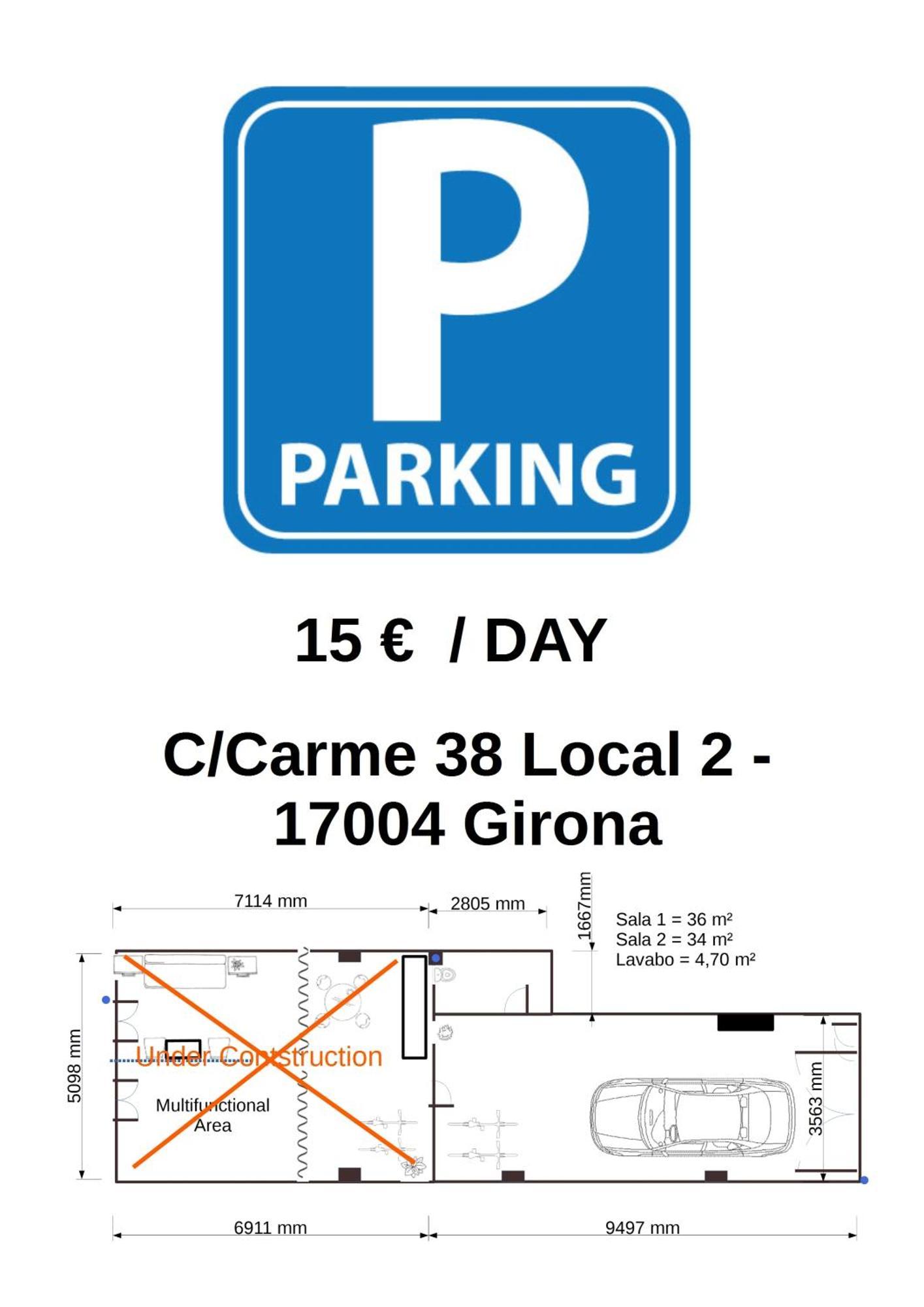 Centro 7pax