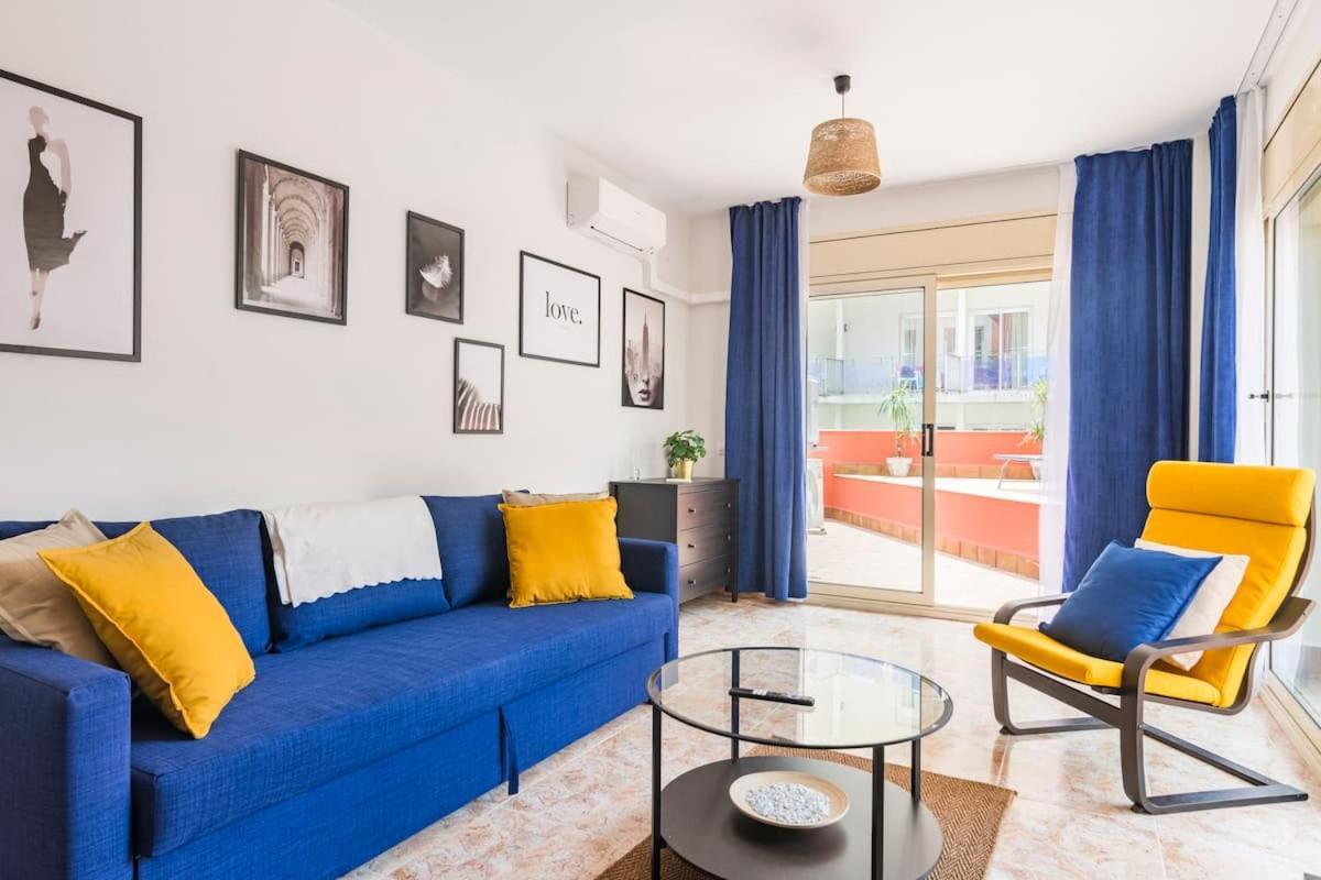Grand Lloret Apartment *