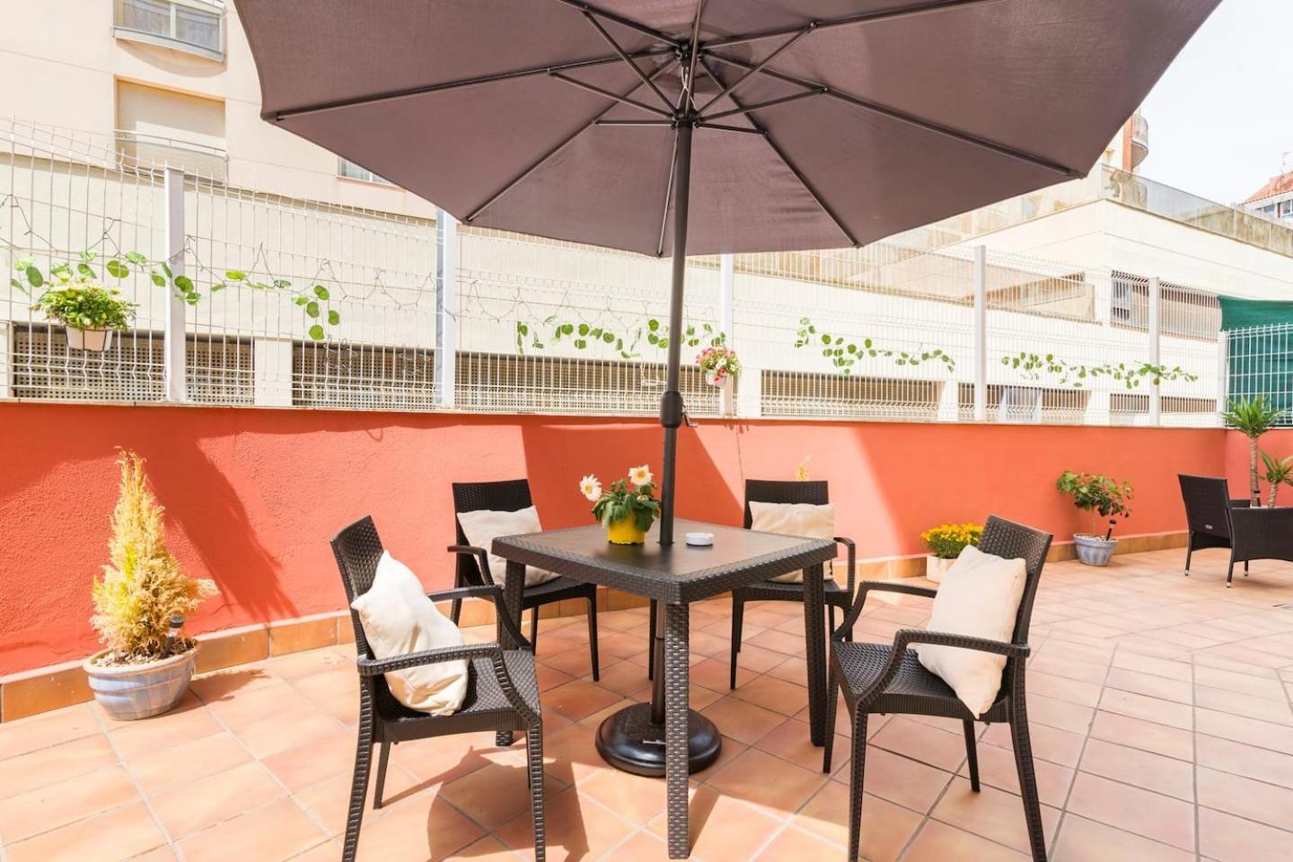 Grand Lloret Apartment