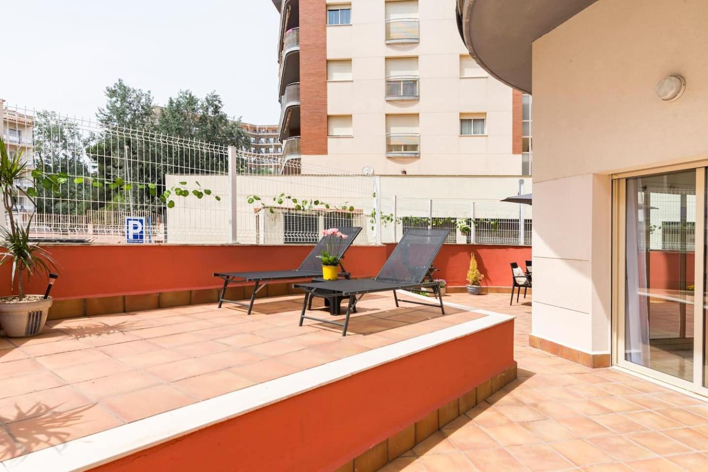 Grand Lloret Apartment *