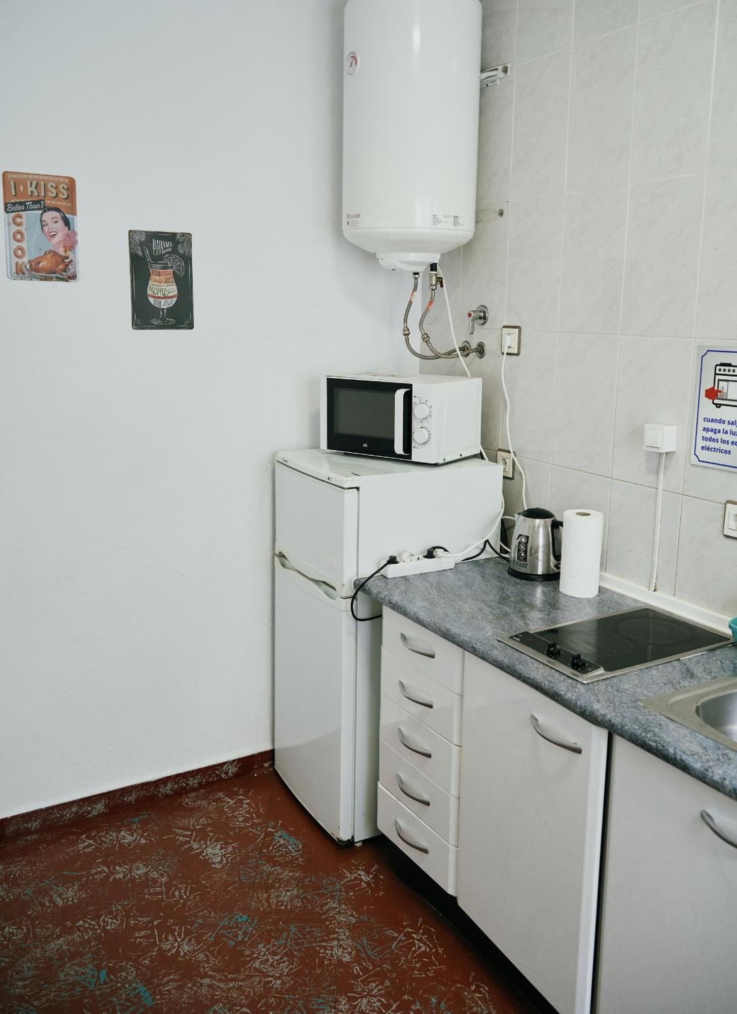 Loft & Group Hostal