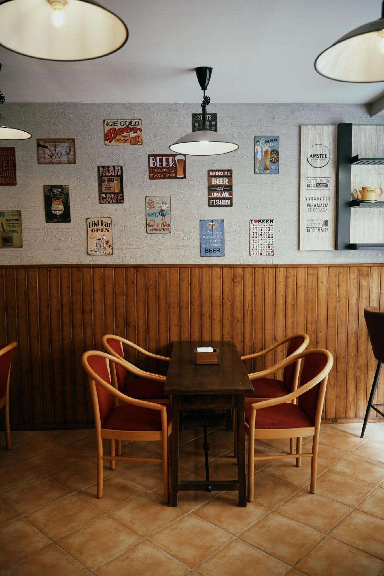 Loft & Group Hostal