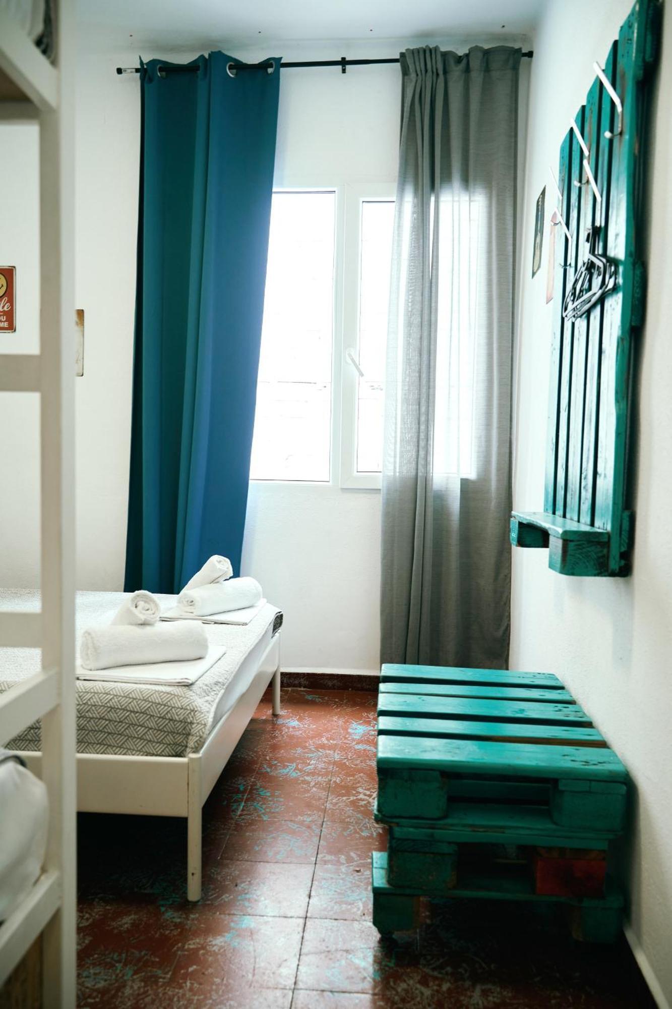 Loft & Group Hostal