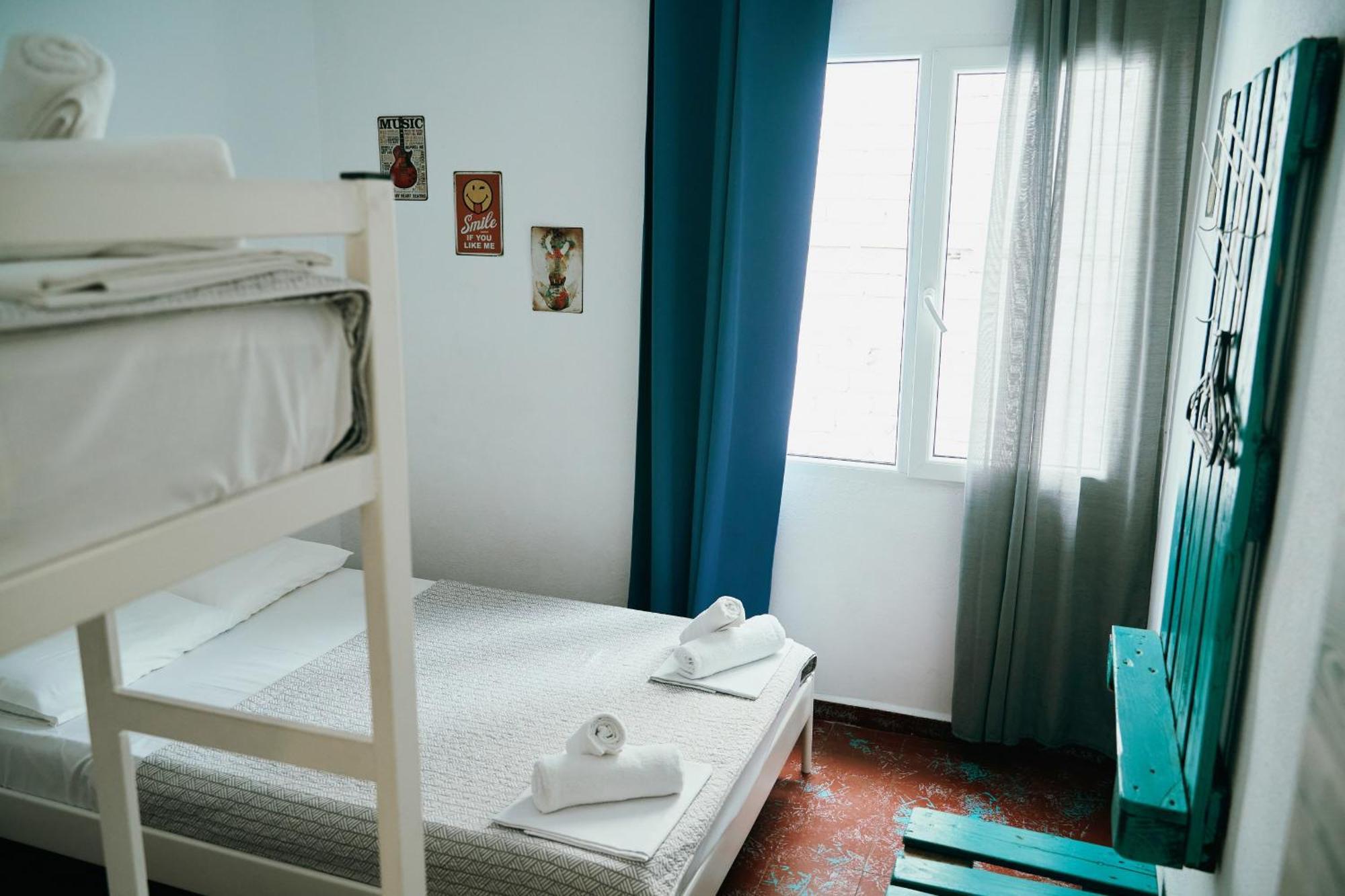 Loft & Group Hostal *