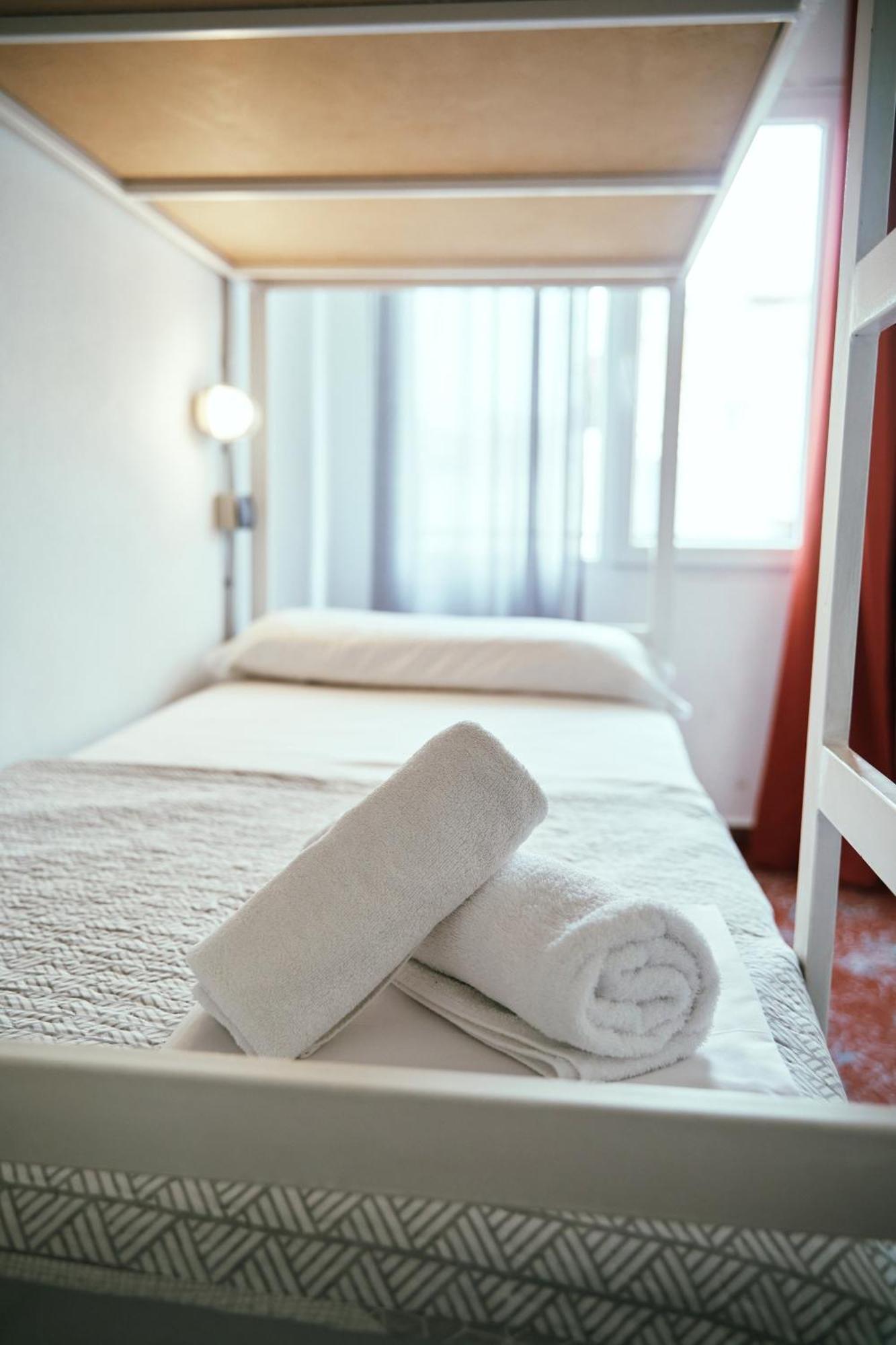 Loft & Group Hostal