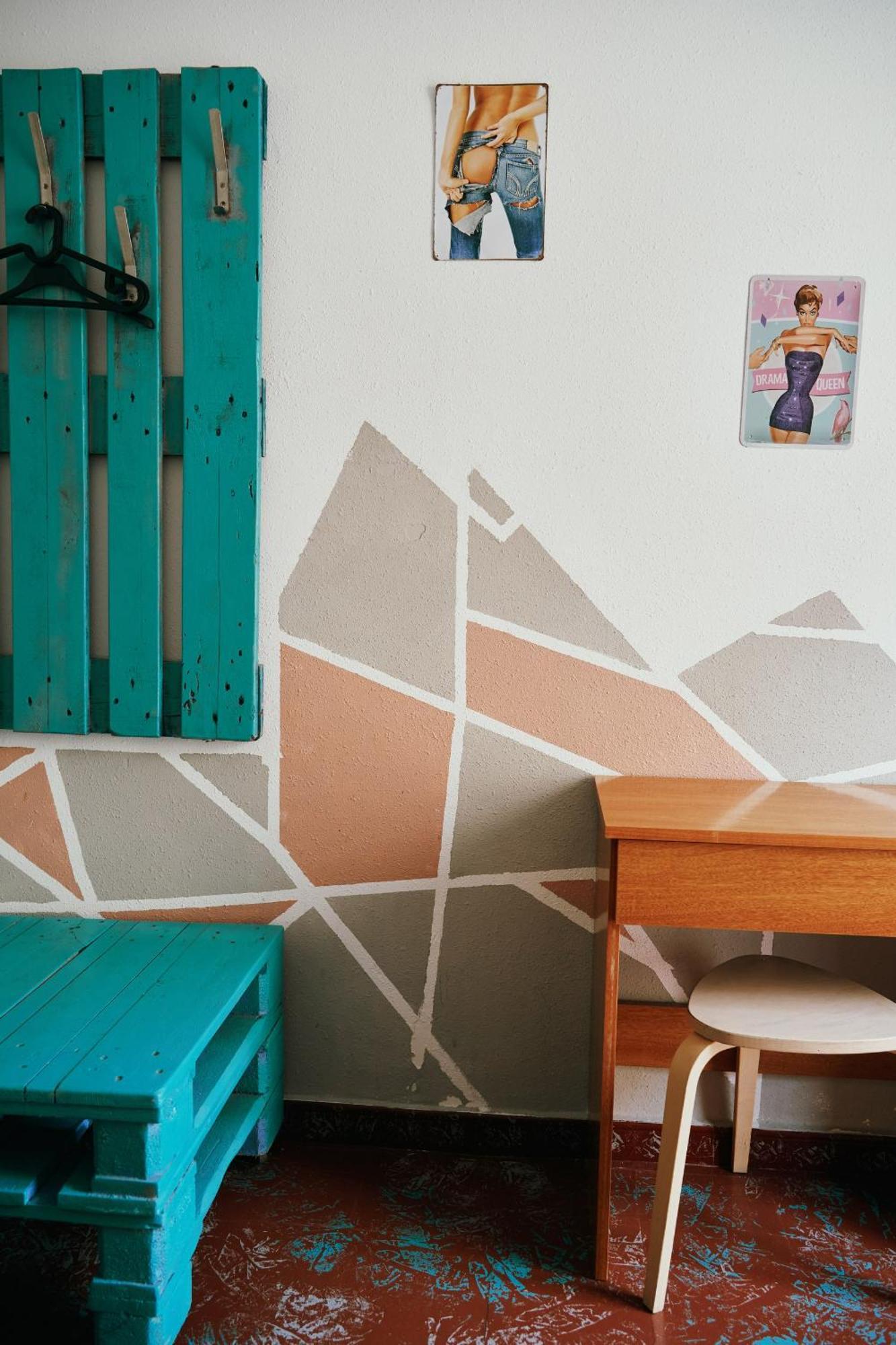 Loft & Group Hostal
