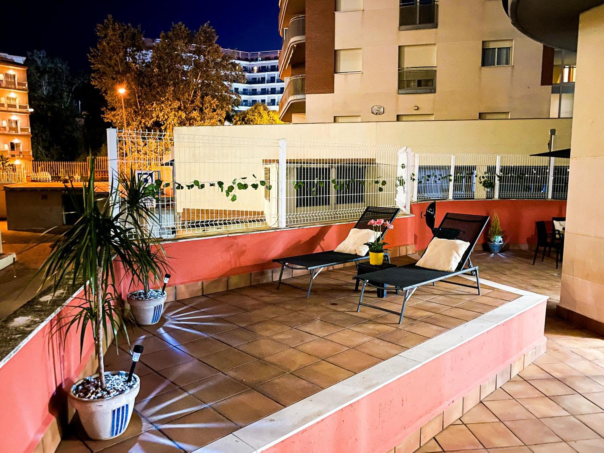 Grand Lloret Apartment