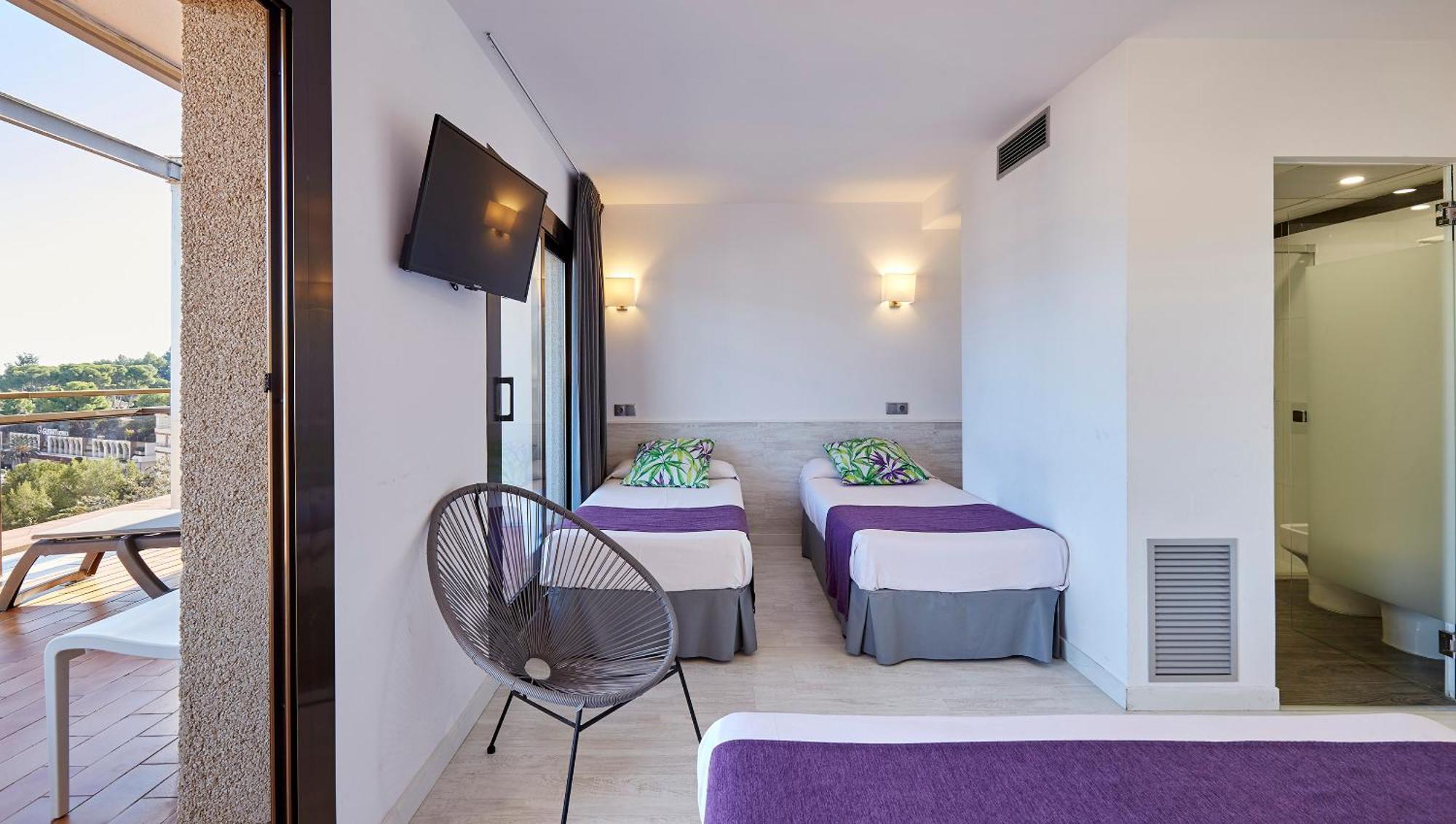 Samba Hotel Lloret de Mar