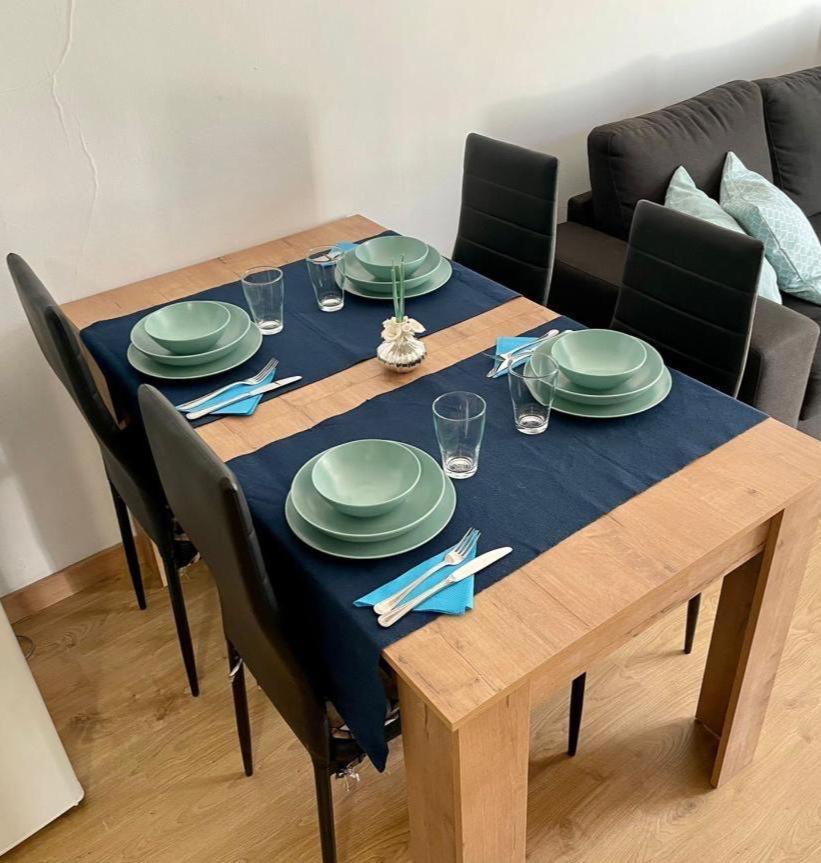 Fantastico Piso Con Terraza En Corazón De Fenals * Lloret de Mar
