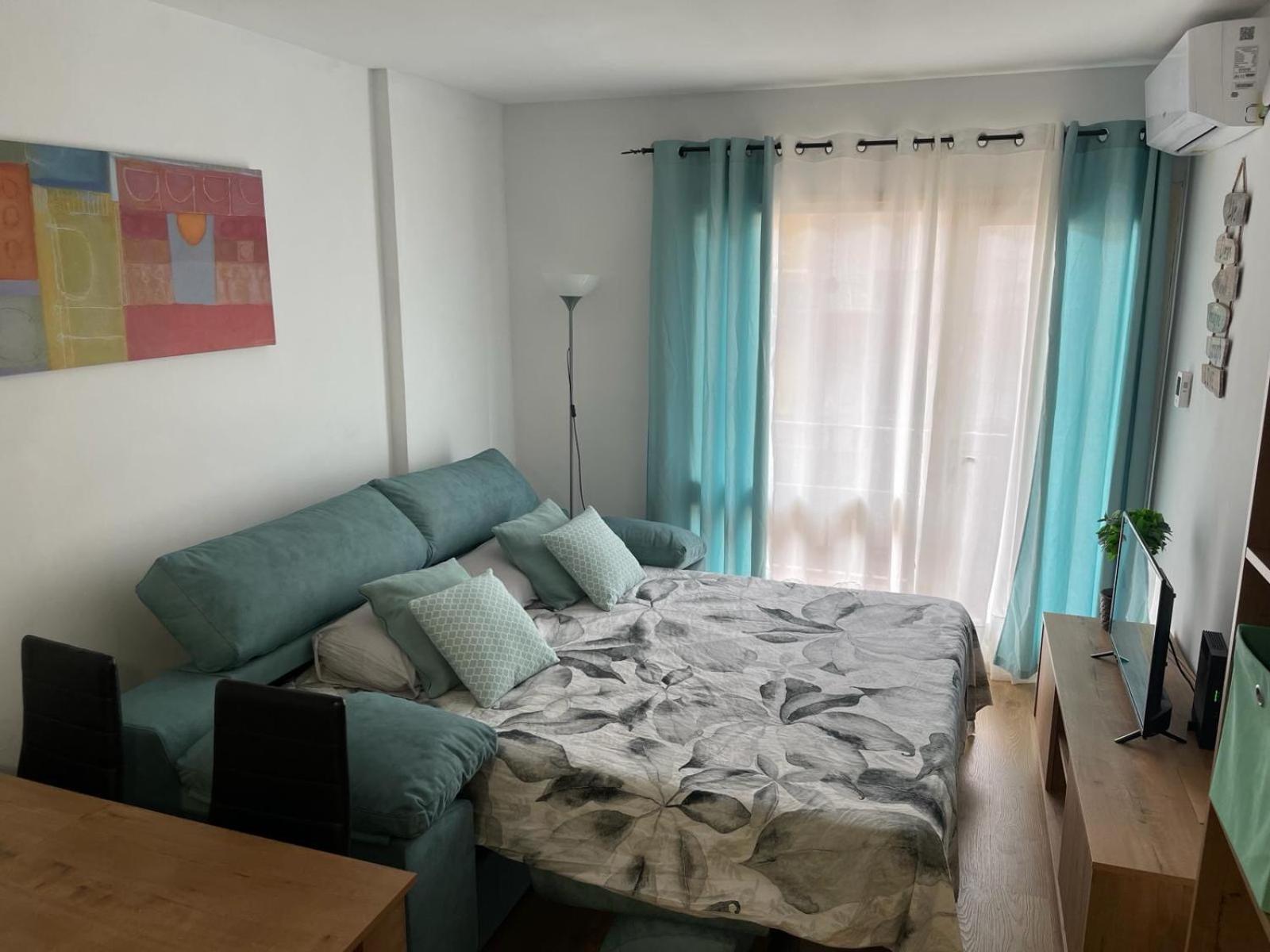 Fantastico Piso Con Terraza En Corazón De Fenals Apartamento