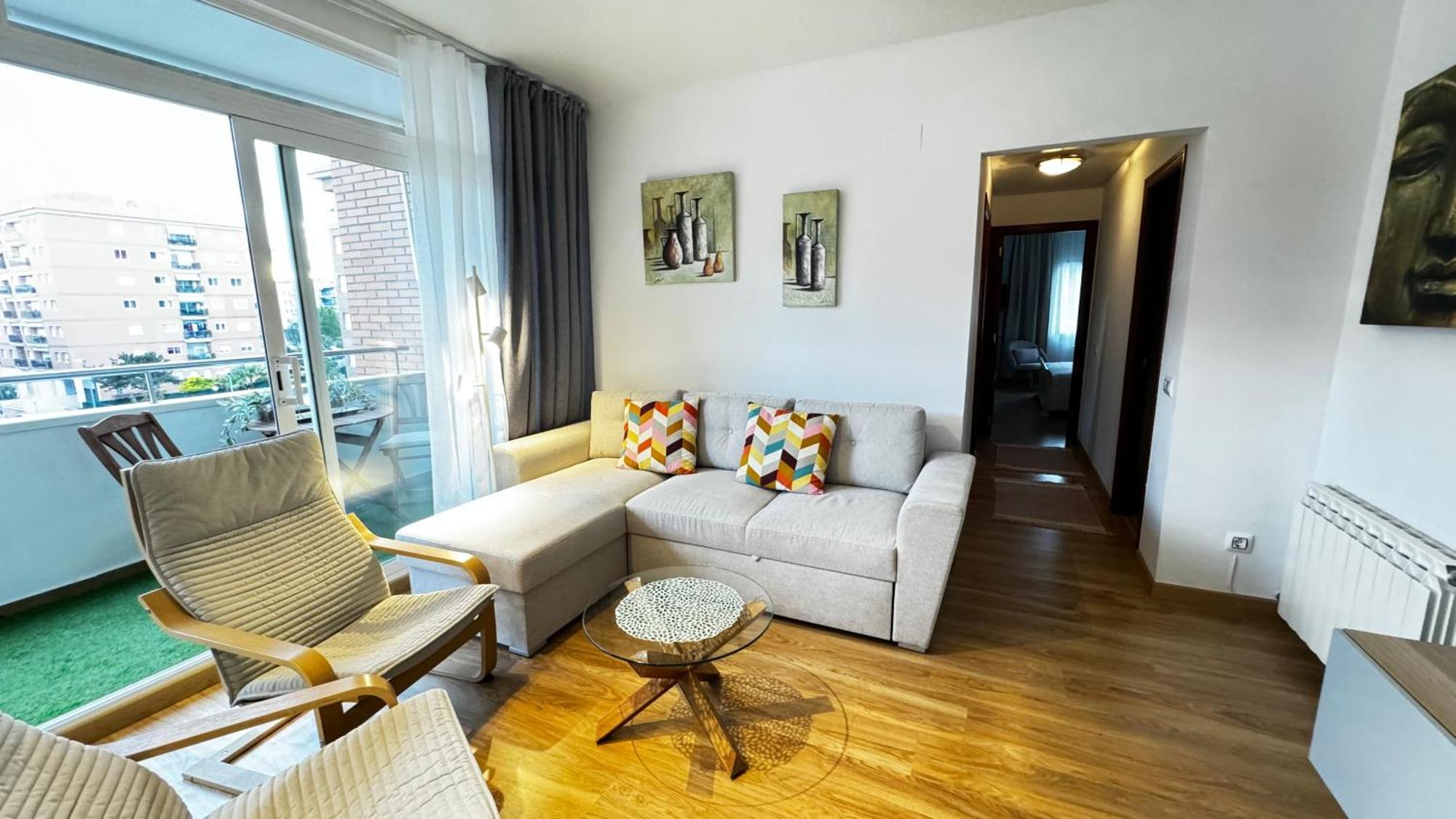 Apartamento Playa Fenals Apartamento Lujo Para Relax Y Descanso Lloret de Mar