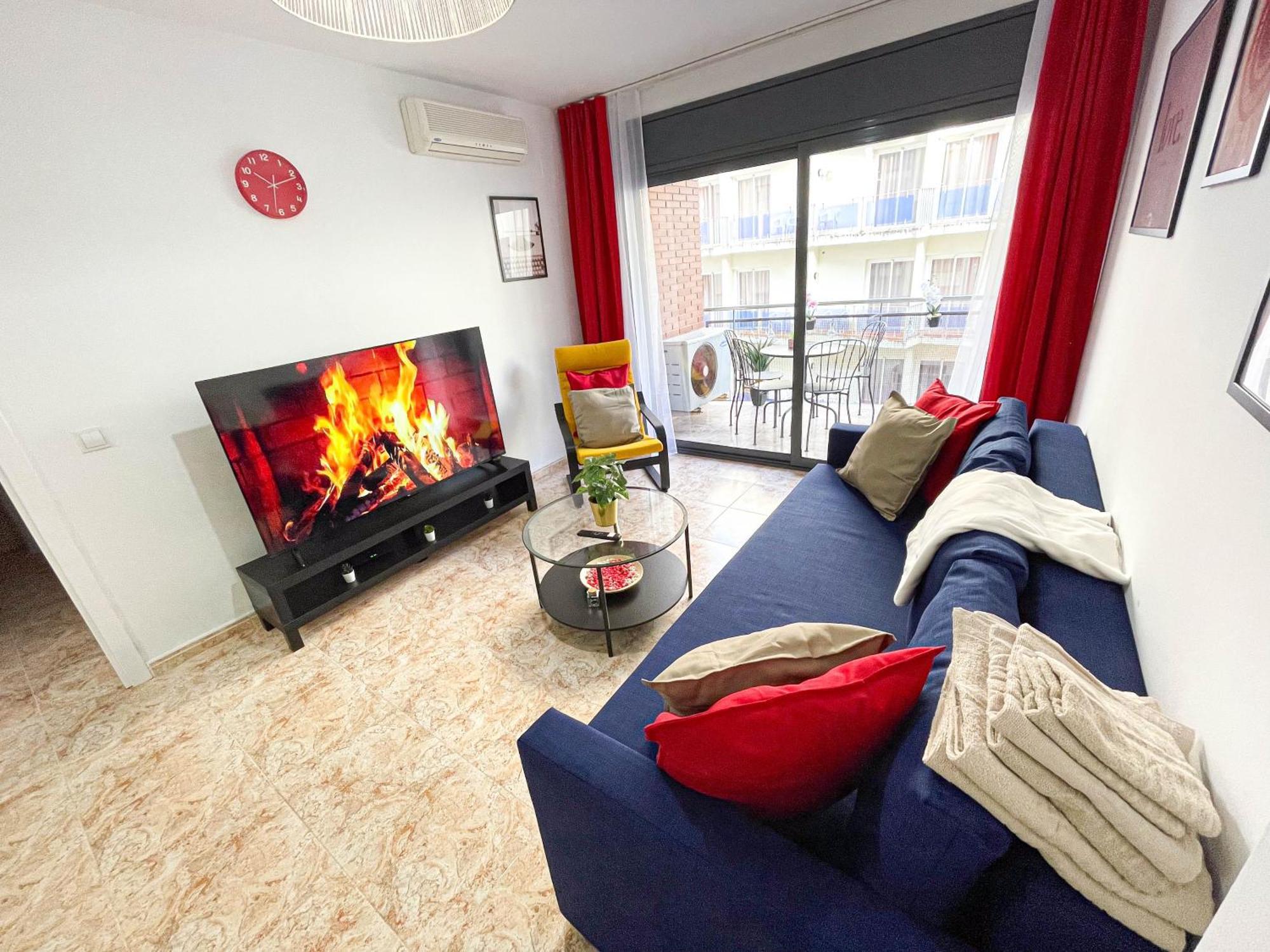 Apartment Red Lloret Lloret de Mar