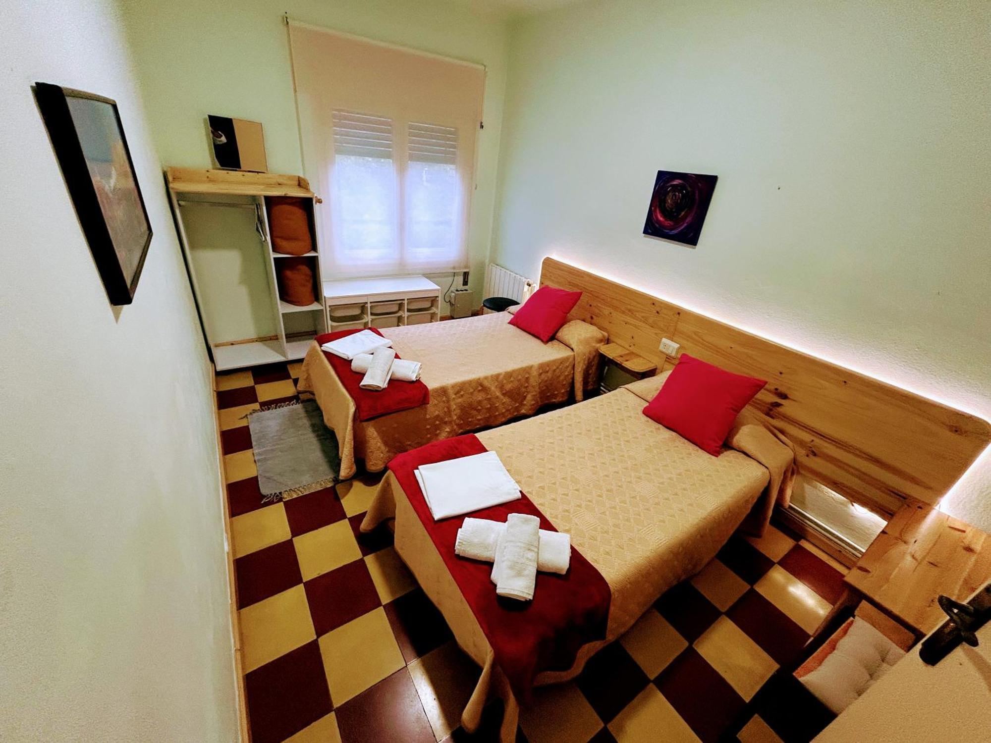 Centro 7pax Apartment Girona