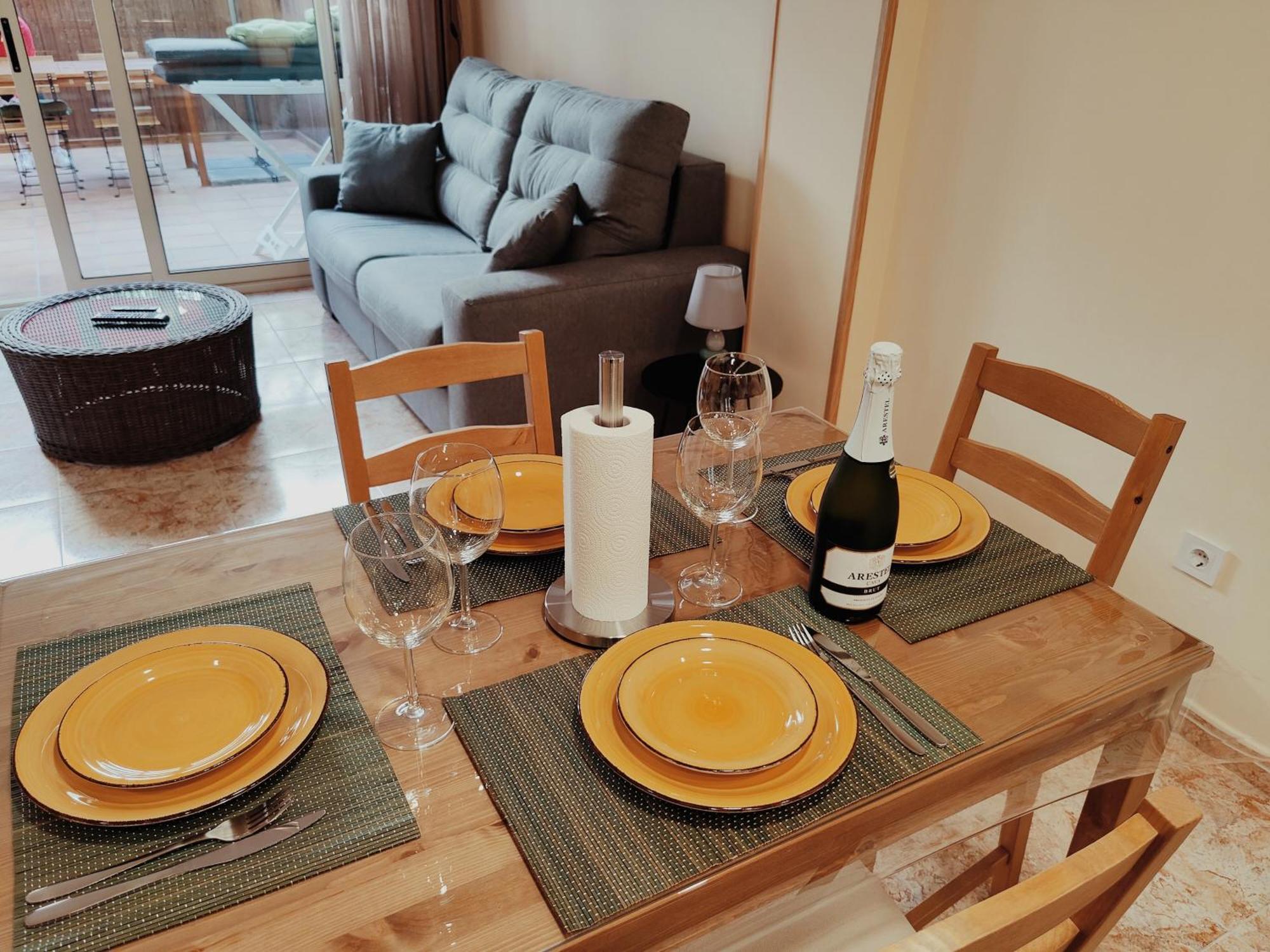 Apartment Renthappydays Comme Chez Soi B 5 *