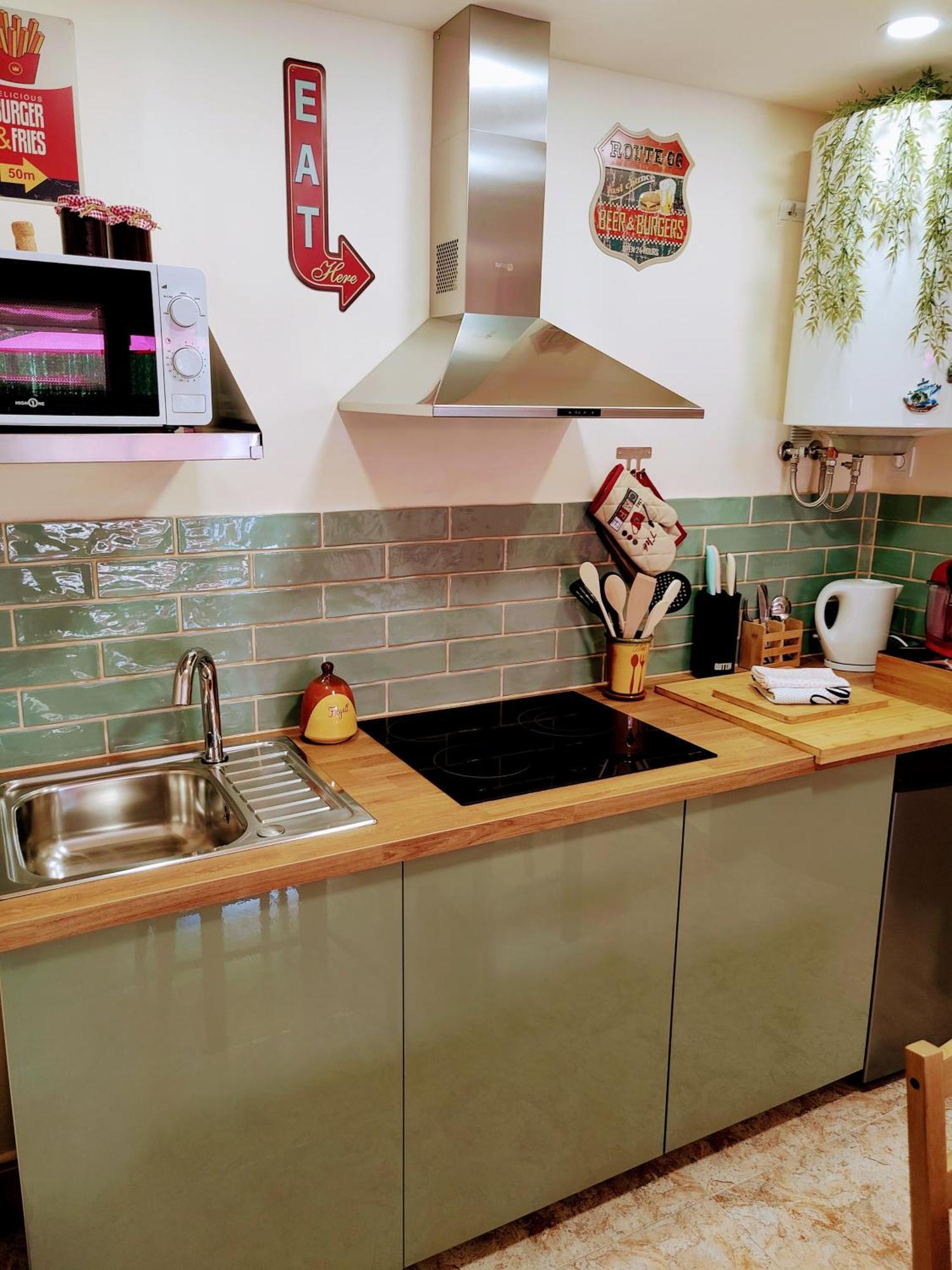 Apartment Renthappydays Comme Chez Soi B 5 Lloret de Mar