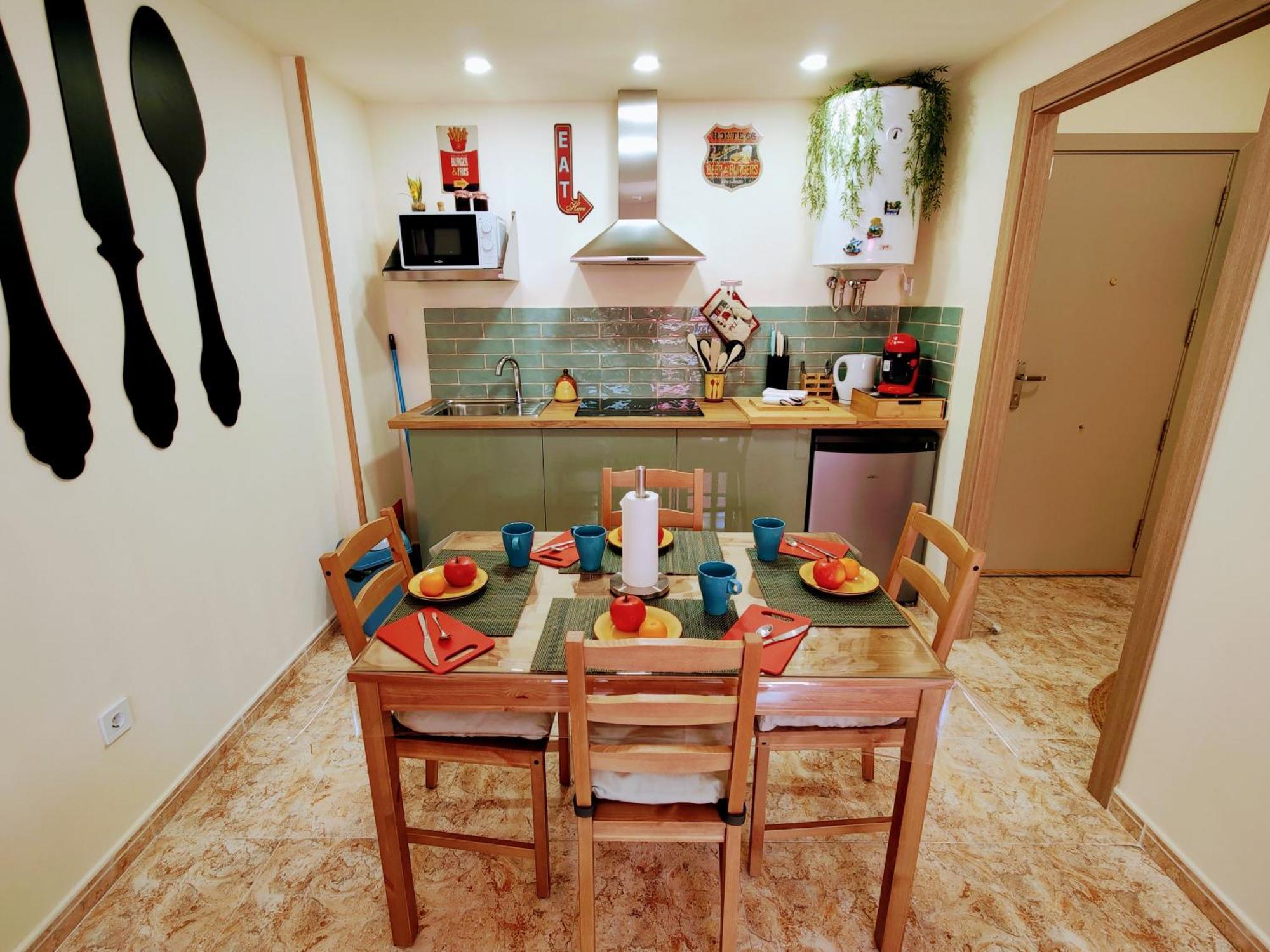 Renthappydays Comme Chez Soi B 5 Apartment *