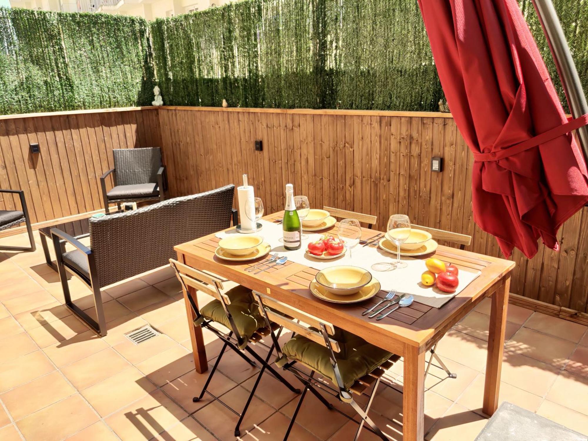 Apartment Renthappydays Comme Chez Soi B 5 Lloret de Mar