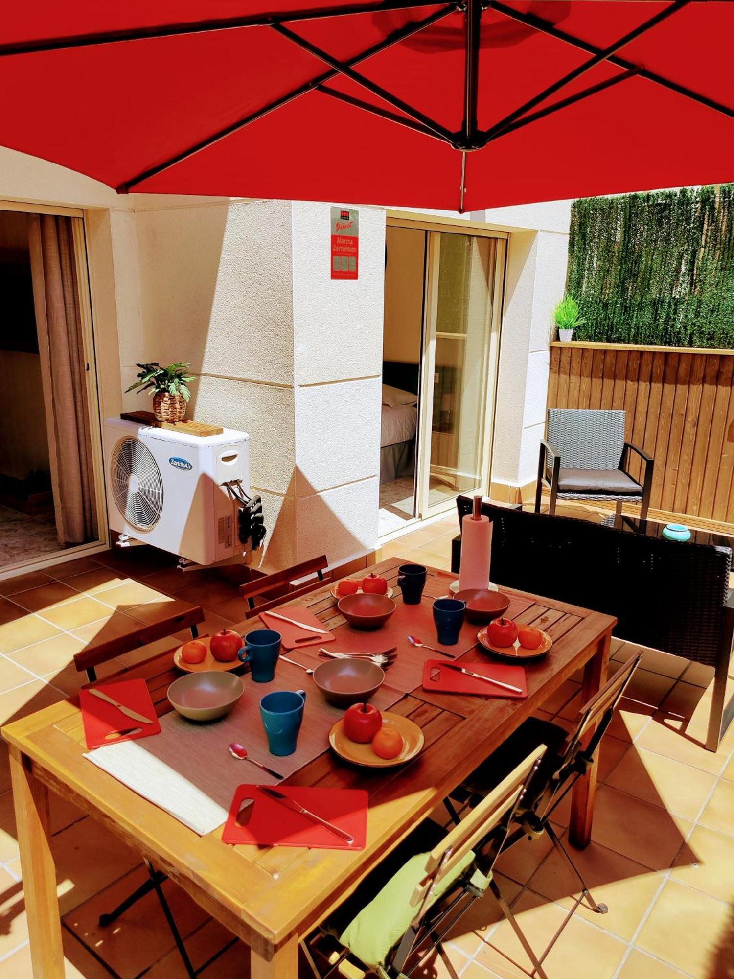Apartment Renthappydays Comme Chez Soi B 5 *