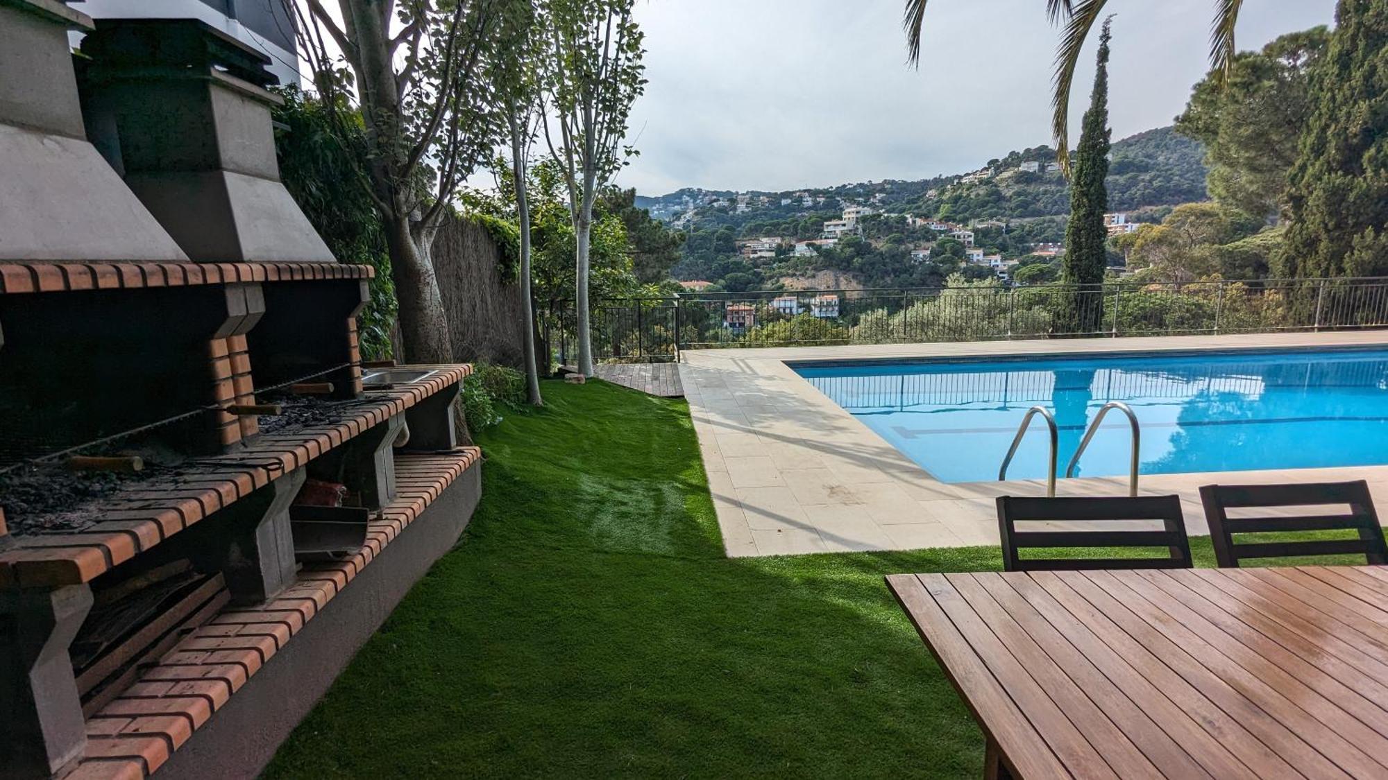 Zen Costa Brava Villa *