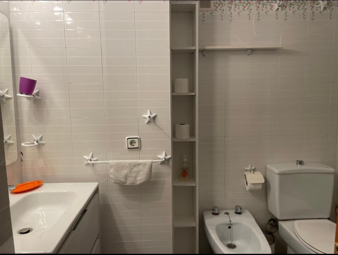 Apartamento Romántico Piso De La Playa Fenals *