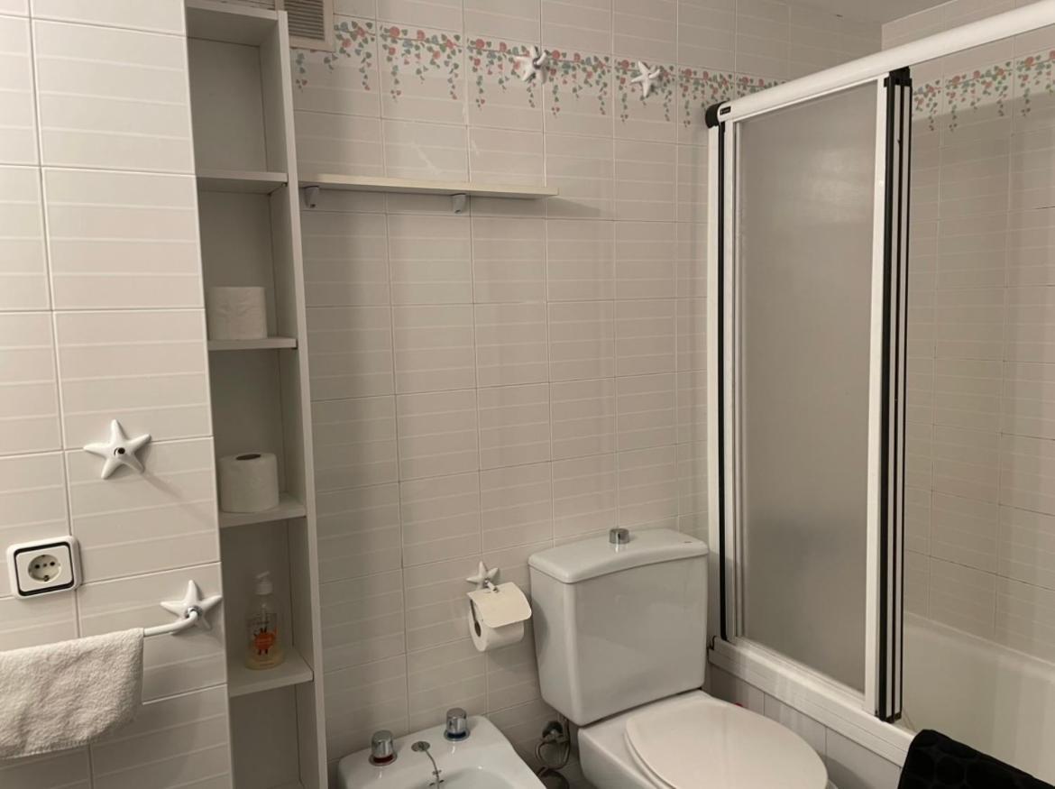 Romántico Piso De La Playa Fenals Apartamento Lloret de Mar