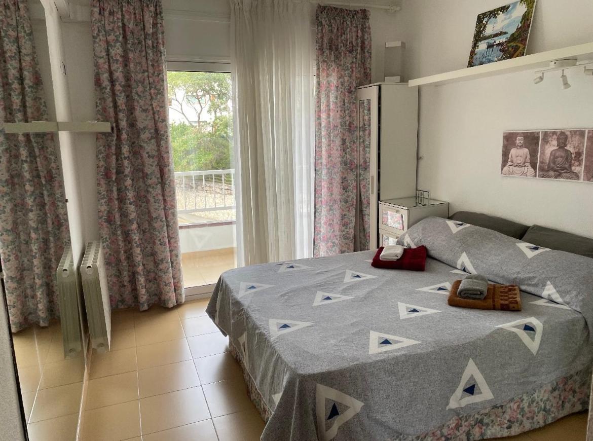 Romántico Piso De La Playa Fenals Apartamento Lloret de Mar