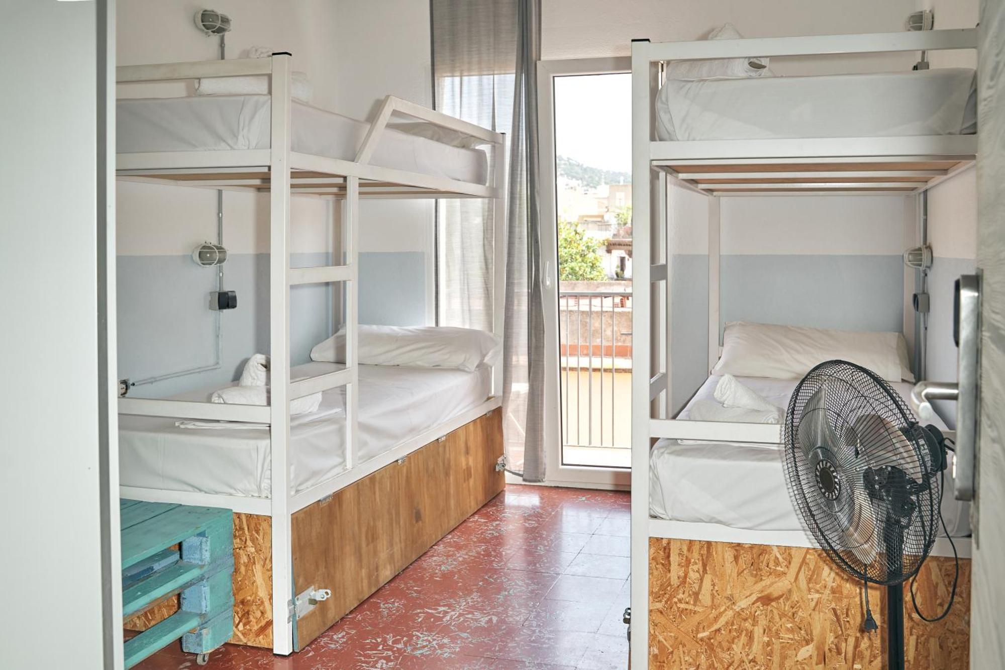 Loft & Group Hostal