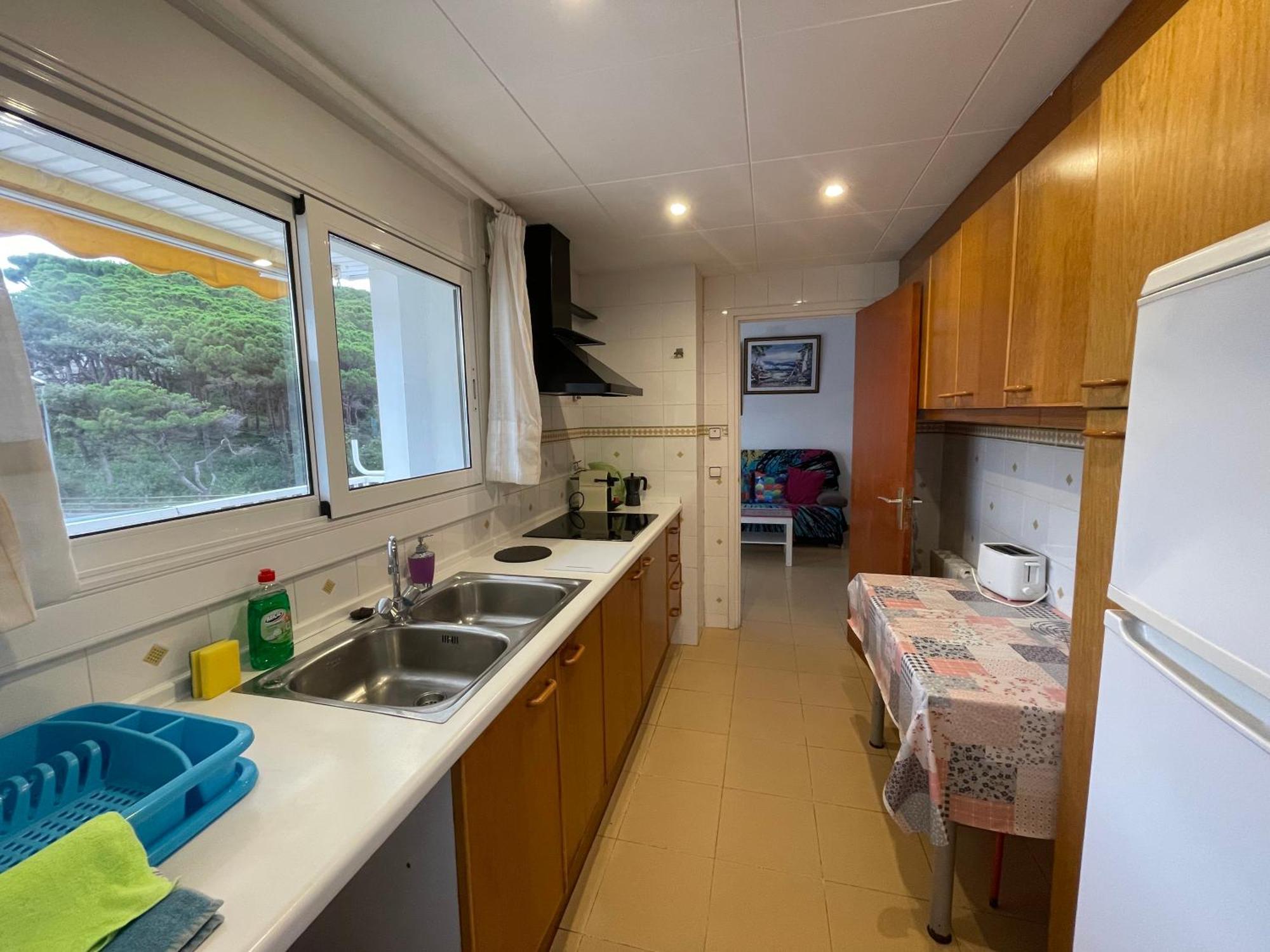 Apartamento Romántico Piso De La Playa Fenals *