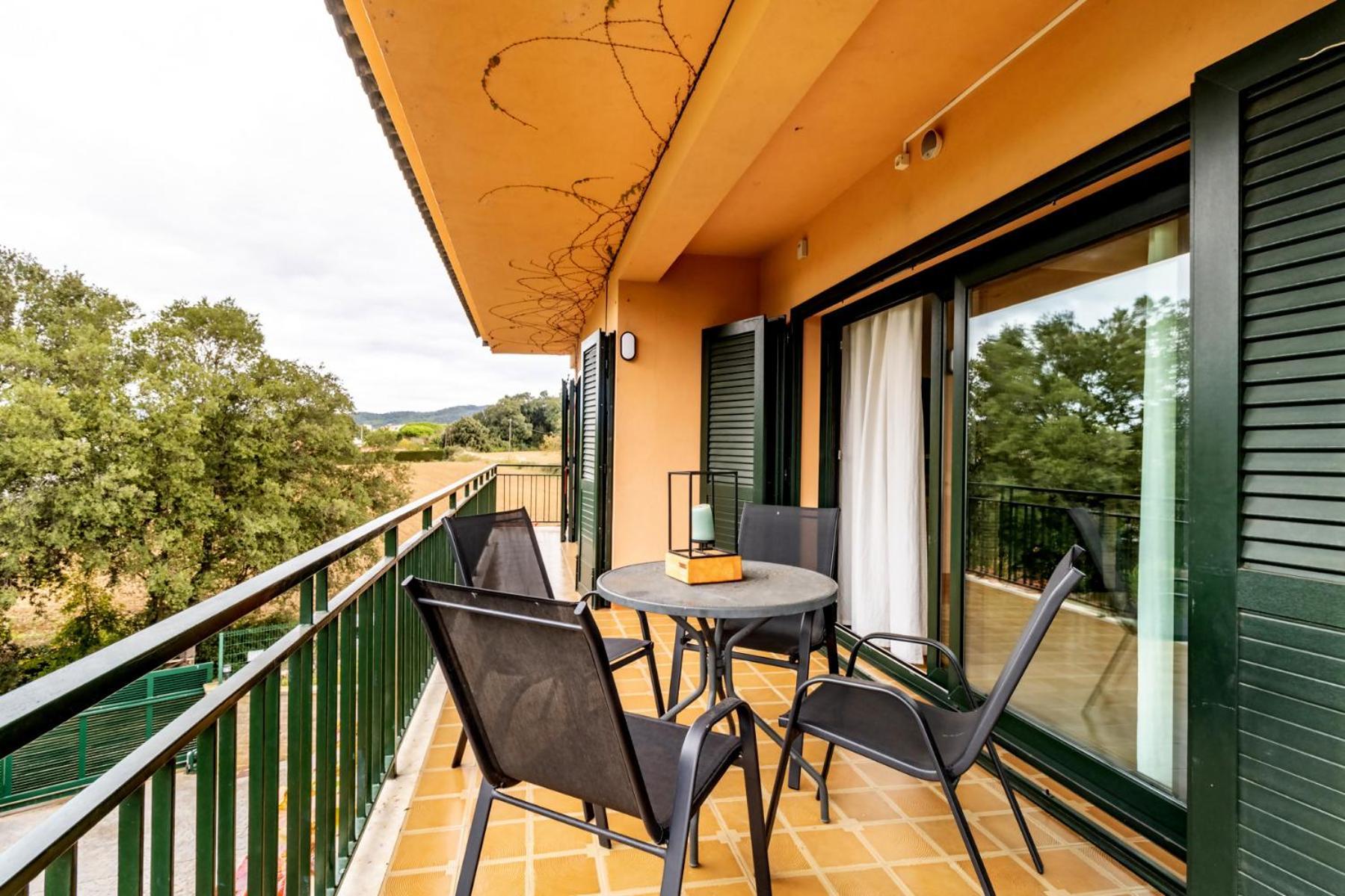 Ca La Iaia Casa Con Piscina Y Jardin Chalet Gerona