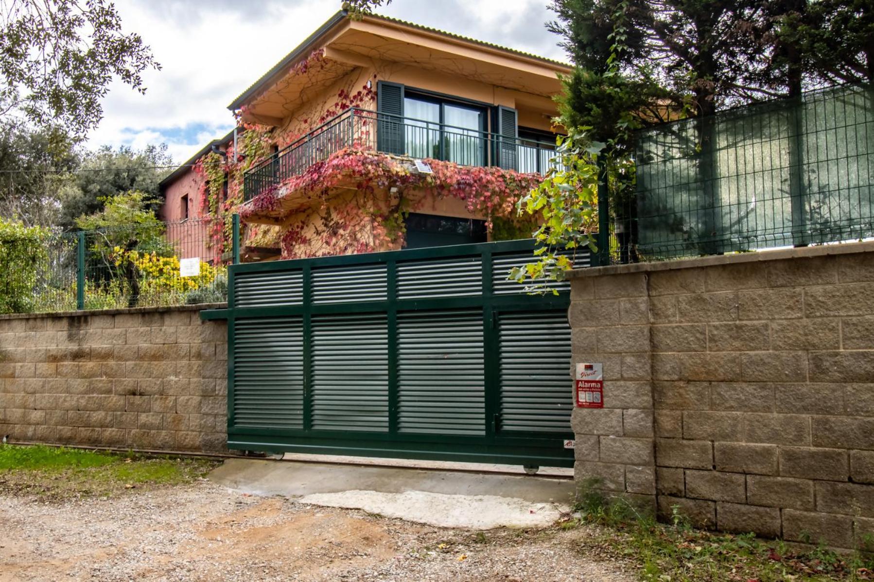Ca La Iaia Casa Con Piscina Y Jardin Gerona