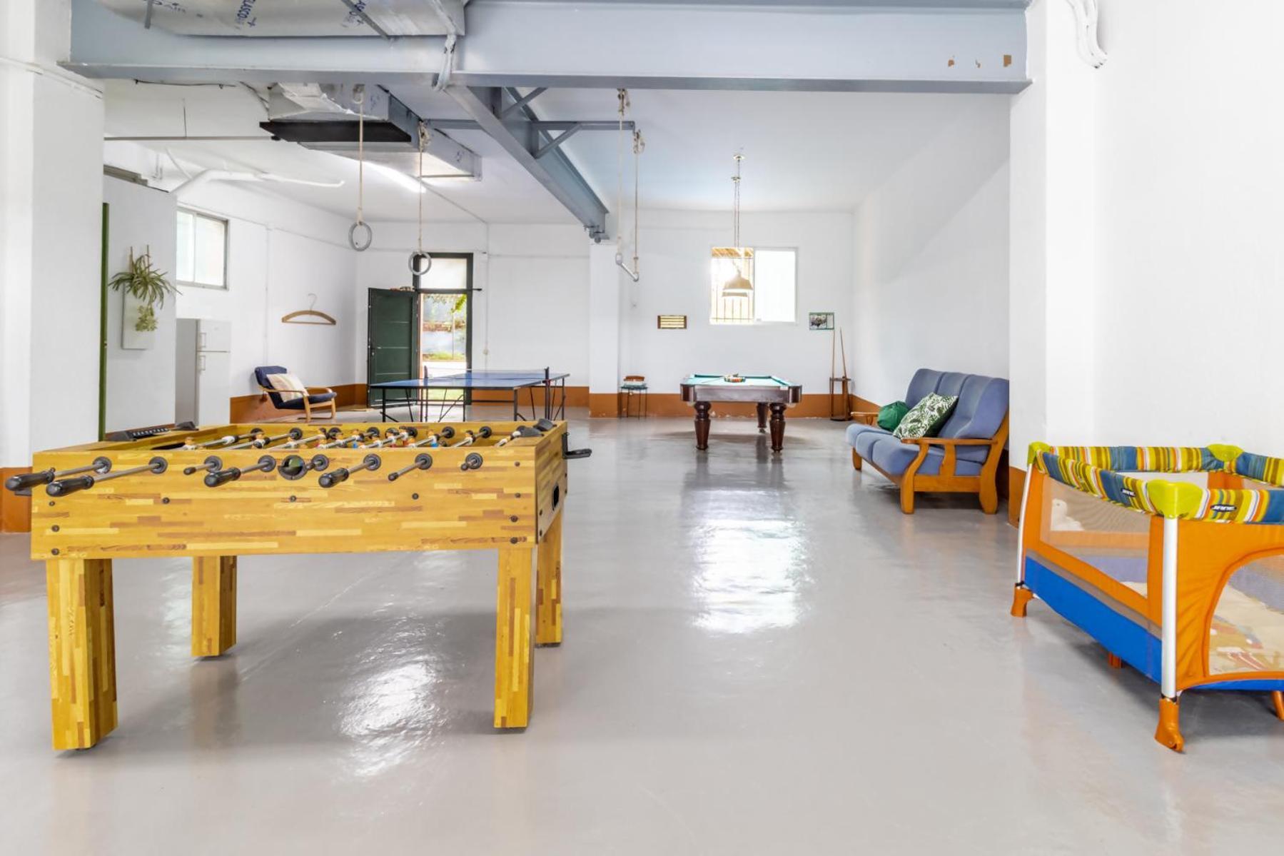 Ca La Iaia Casa Con Piscina Y Jardin Chalet