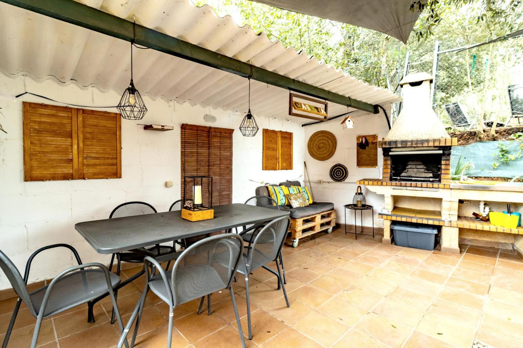 Ca La Iaia Casa Con Piscina Y Jardin Chalet Gerona